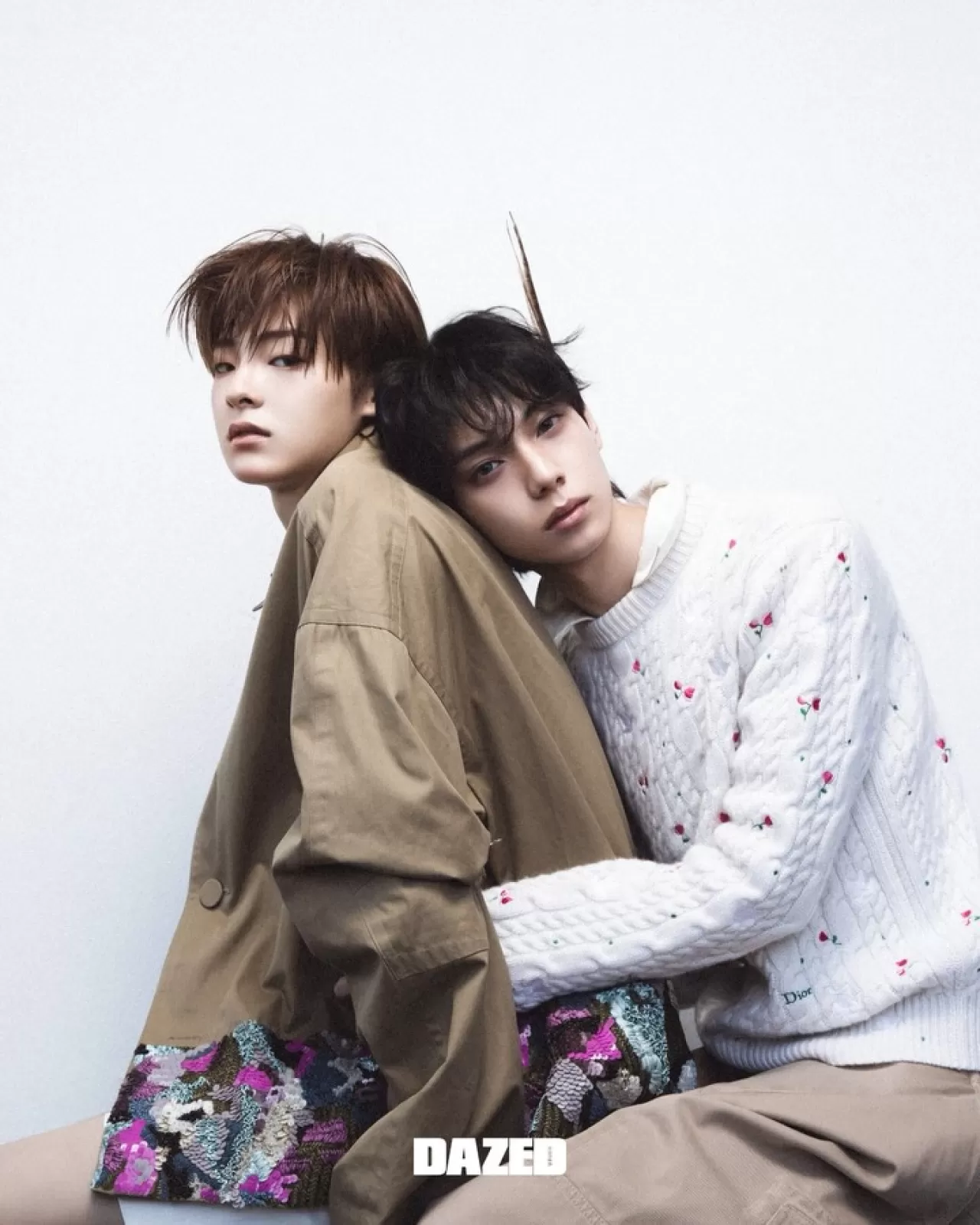 DAZED KOREA'nın 2026 Yaz Sayısı: 'Birbirinin Kanadı Olmak' Temalı Drama