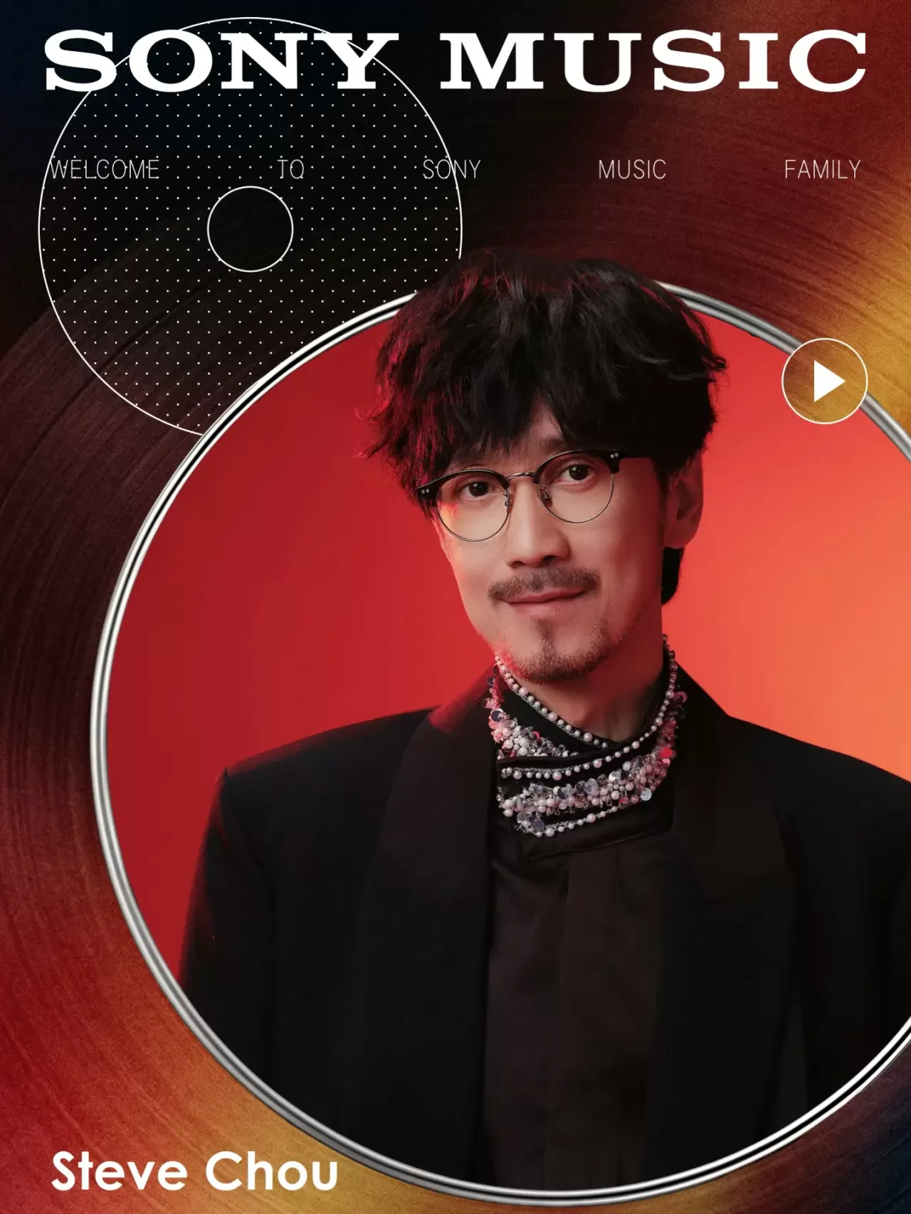 周传雄回归索尼音乐，全新单曲《再遇见》4月18日全球上线