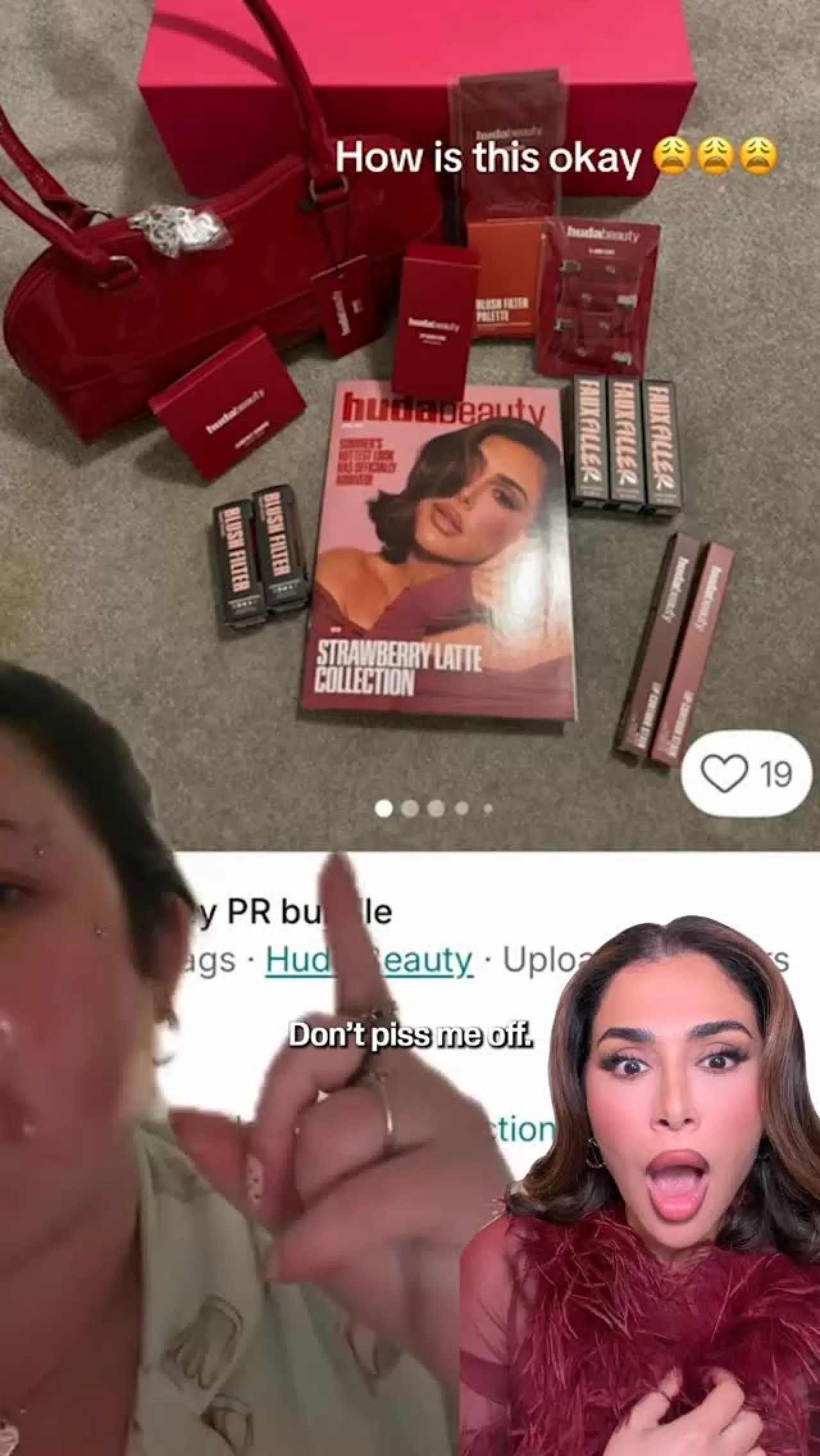 Huda Kattan'ın Markasına Yönelik Hayal Kırıklığı Yaratıcı Eleştiri Sosyal Medyada Yankılandı