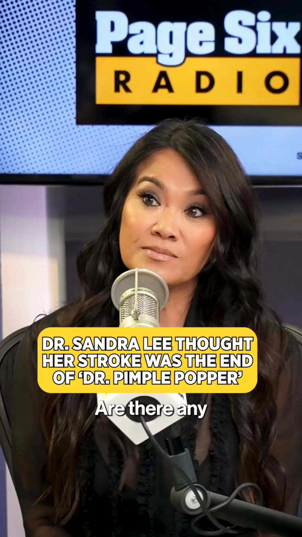 Dr. Pimple Popper Felç Geçirdi: Çekimler Sırasında Yaşadı