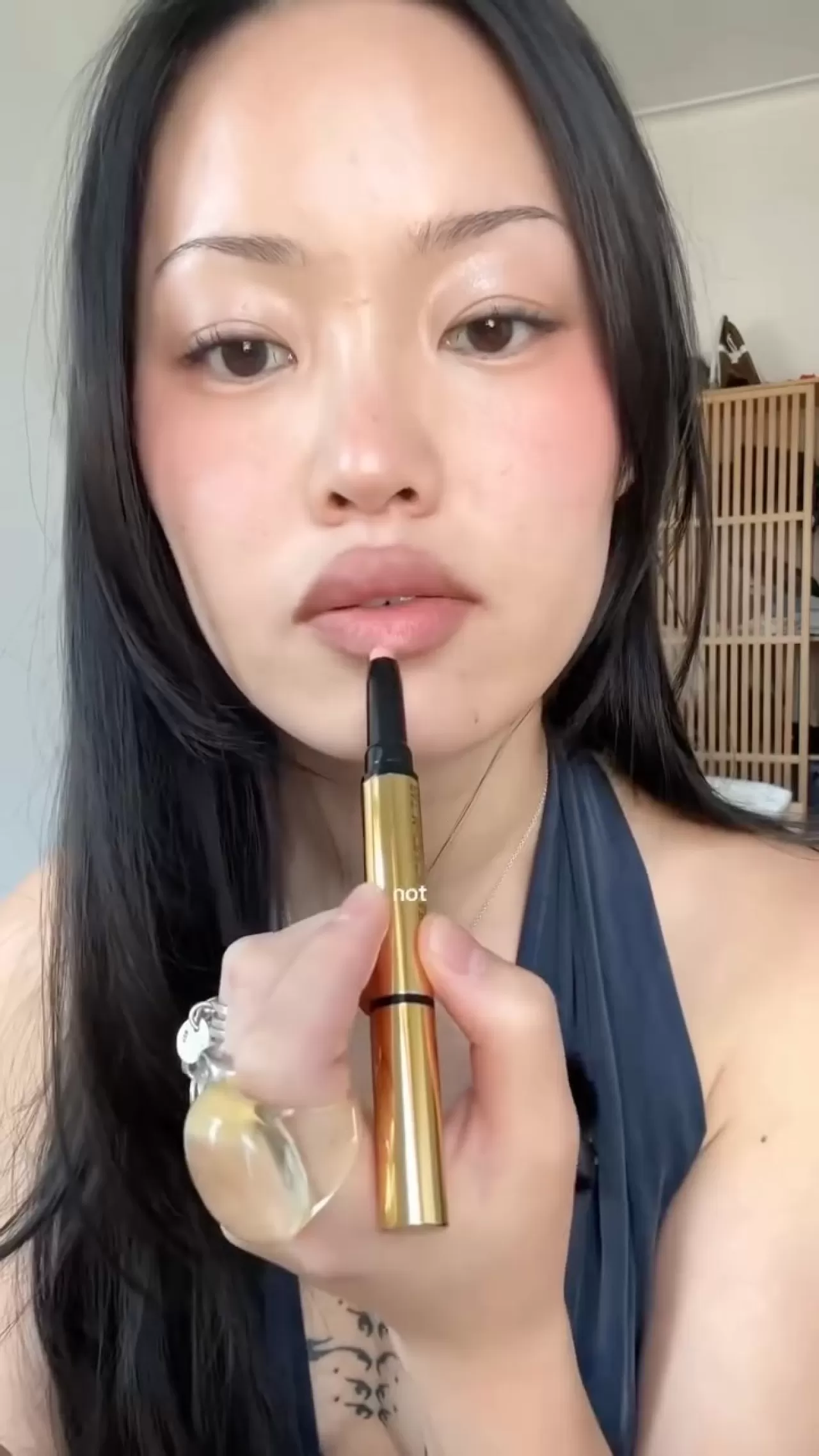 deathstatequilibrium'ın Nude Dudak Sırrı: Pat McGrath Labs Duo