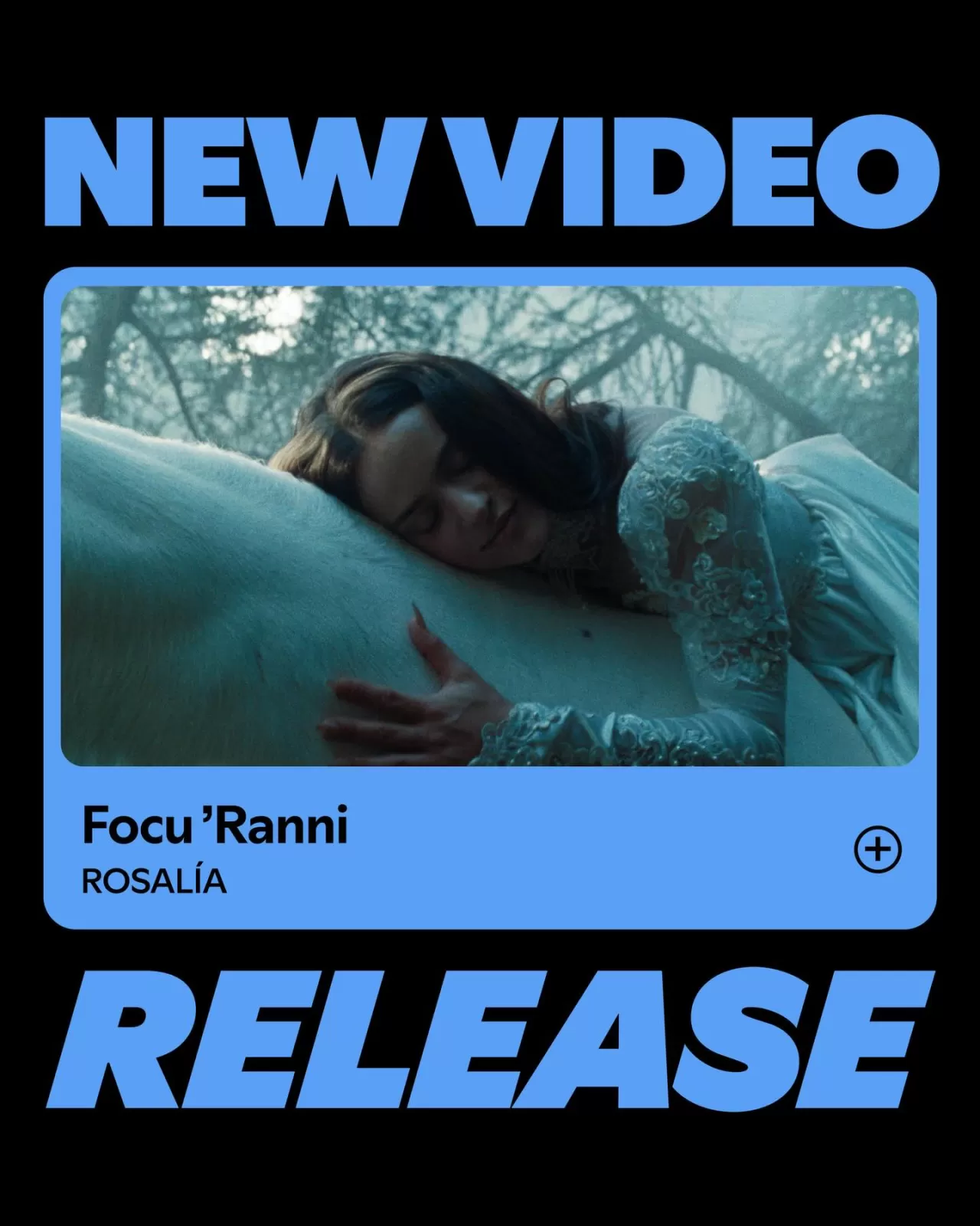 Rosalía'nın Ranni Karakterine Hayat Verdiği Yeni Müzik Videosu Yayında