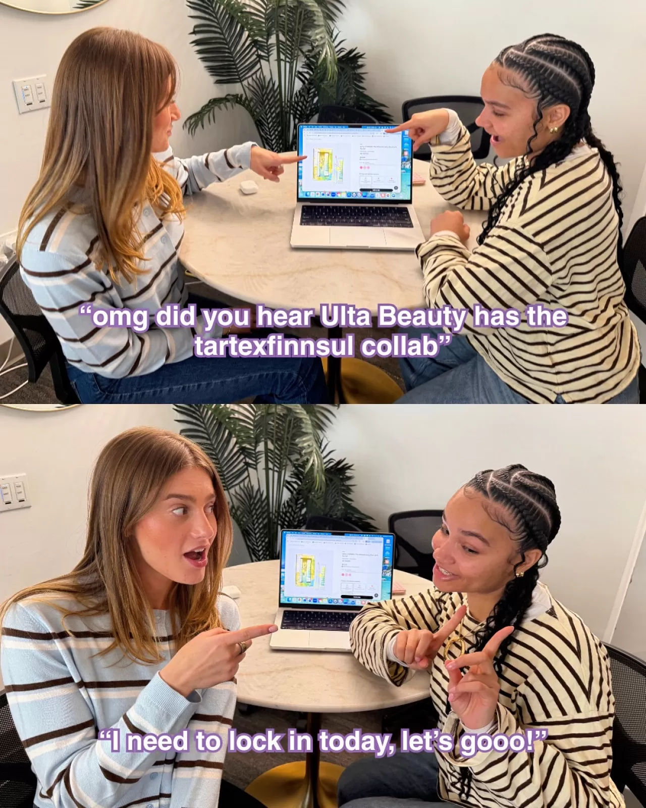 Tarte ve Finnsul Sınırlı Sayıda İş Birliği Koleksiyonunu Duyurdu