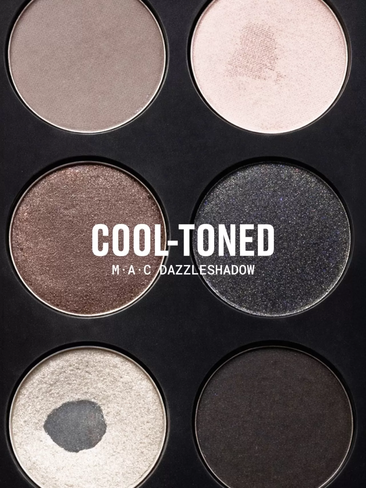 MAC Cosmetics Soğuk Tonlu Göz Farları: Discotheque ve Daha Fazlası