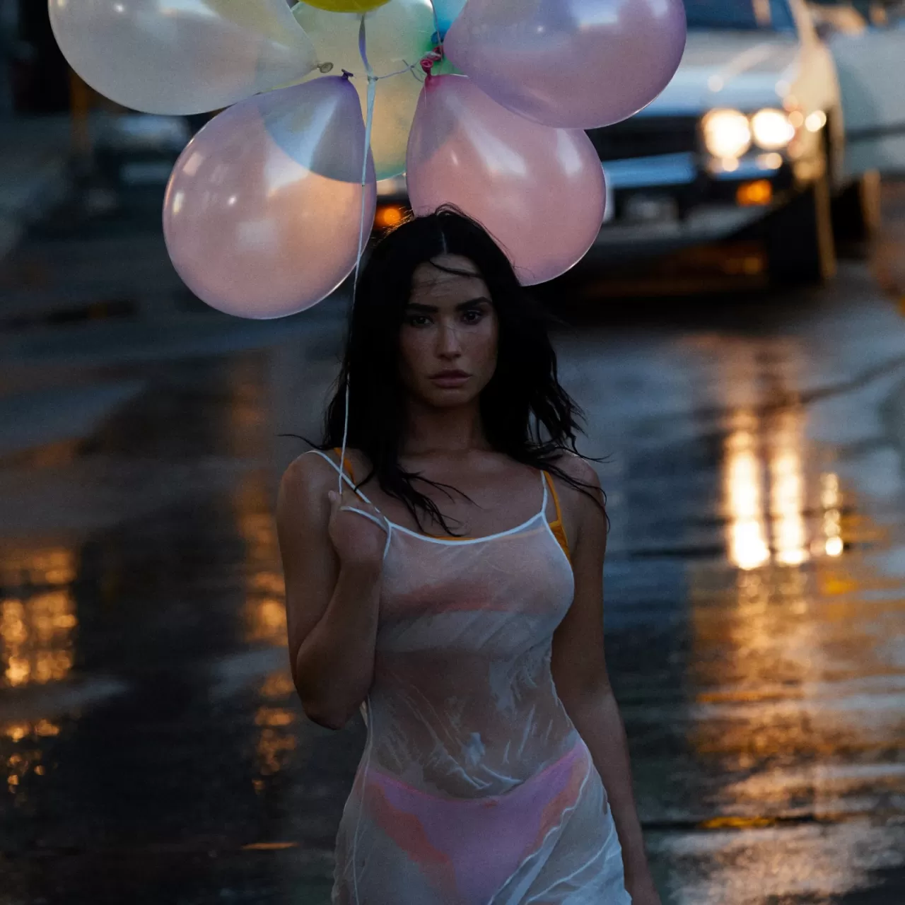 Demi Lovato'dan Yeni Proje: 'IT'S NOT THAT DEEP' 24 Nisan'da