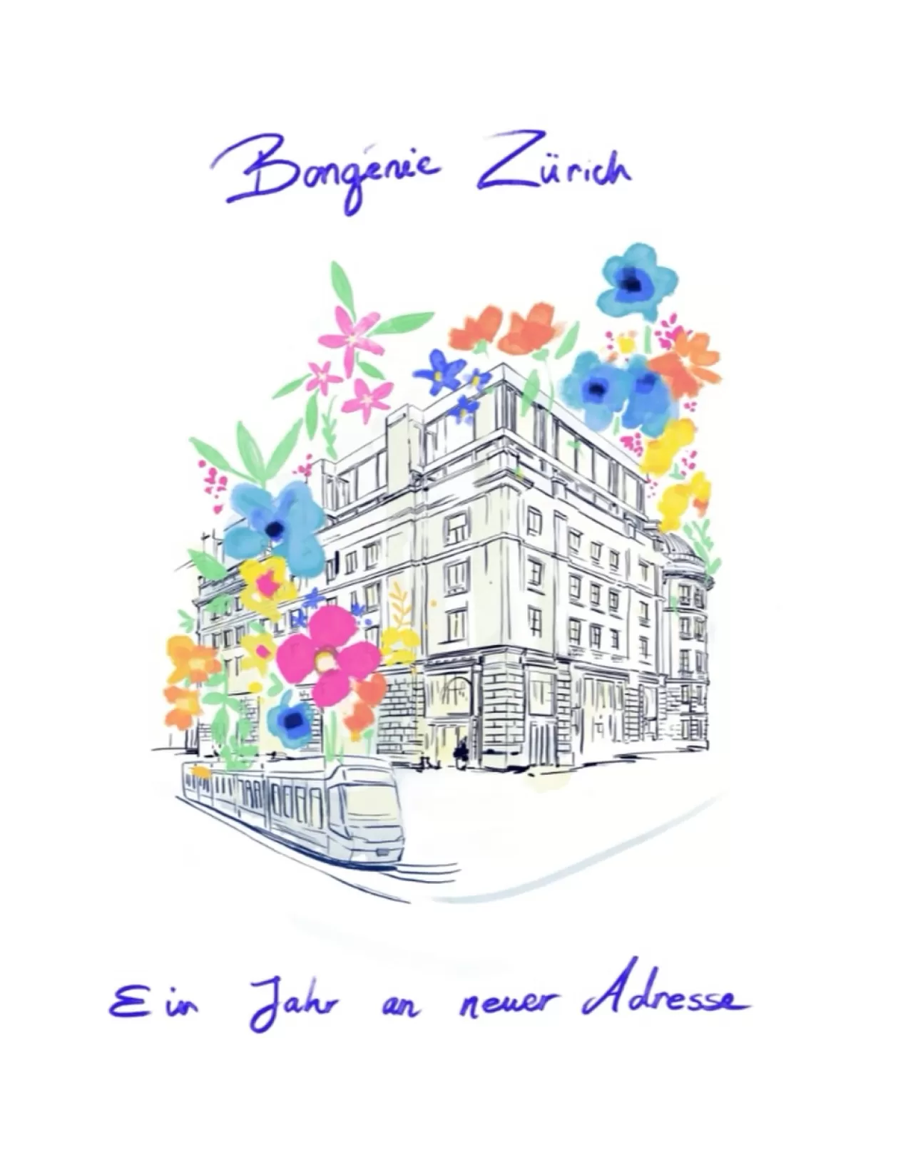 Anna Blachut: Bongenie Grieder İçin 10 Yıllık Sanat Yolculuğu