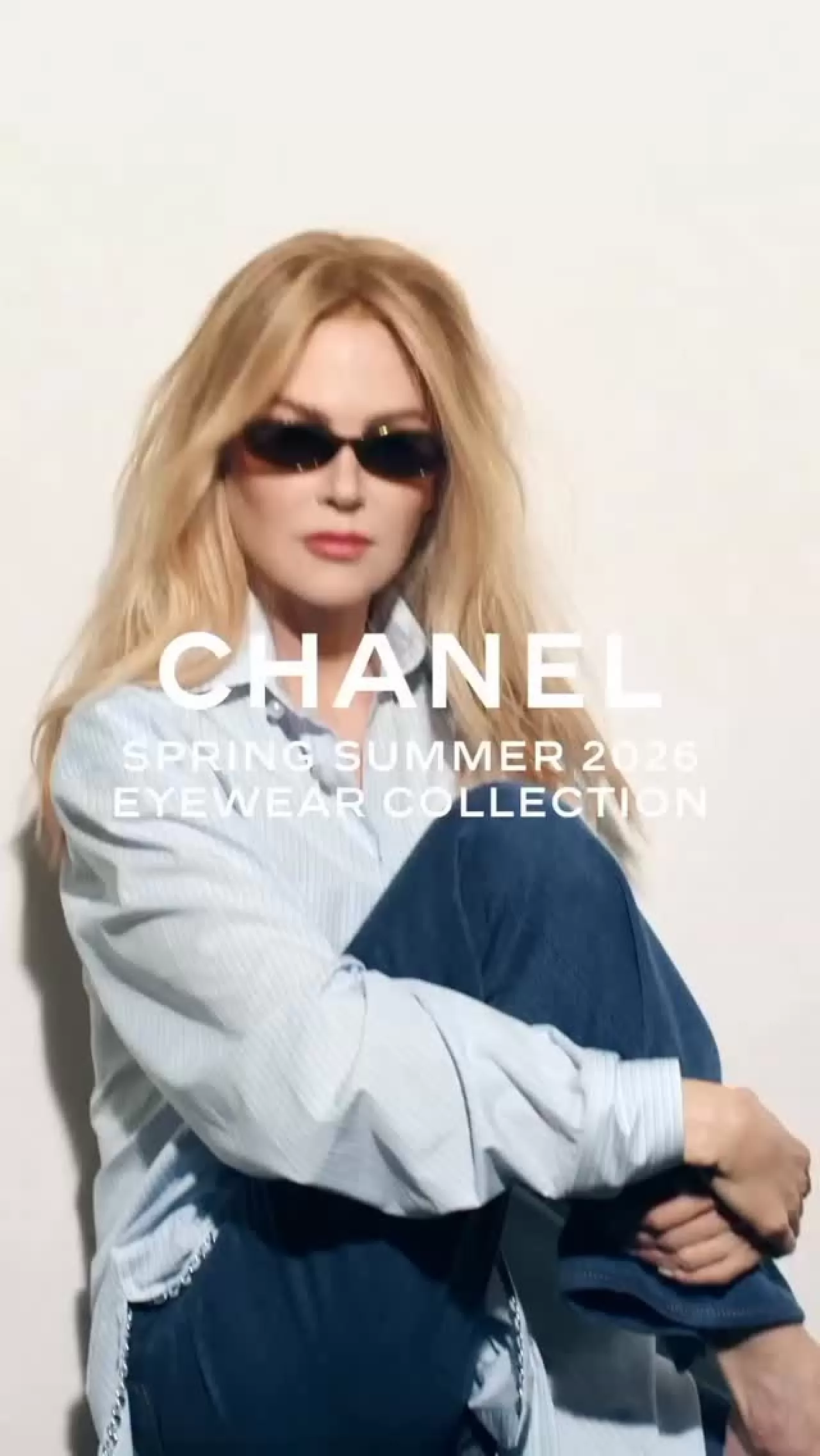 G-Dragon, Chanel'in 2026 İlkbahar-Yaz Gözlük Koleksiyonu ile Moda Dünyasında Fırtına Estiriyor