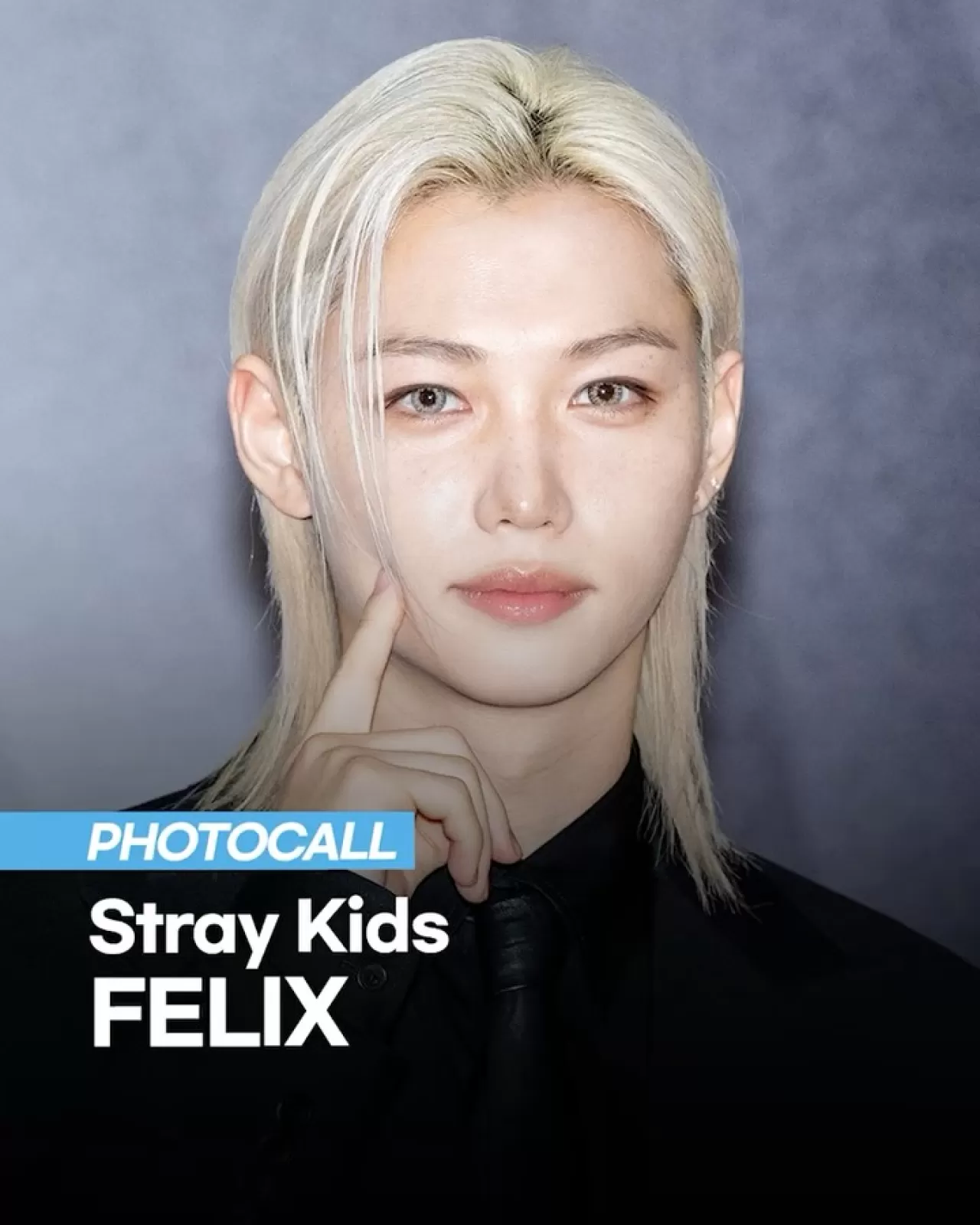 Stray Kids'ten Felix, Güzellik Markası Photocall Etkinliğinde Hayranlarıyla Buluştu