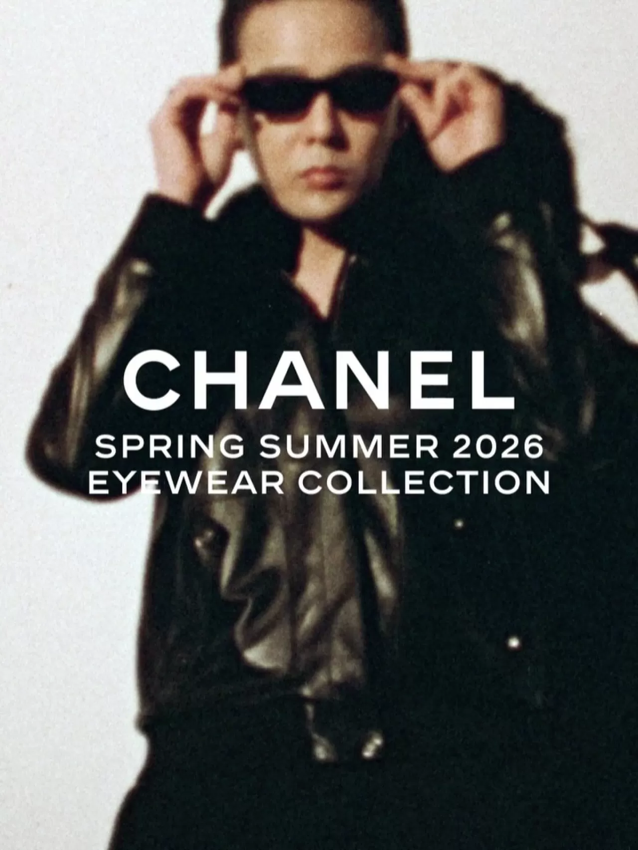 Chanel 2026 Gözlük Kampanyası: G-Dragon ve Yıldız Kadro