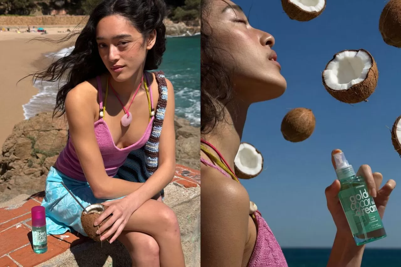 BERSHKA Yaz Parfümleri Geliyor: 22 Nisan'da Raflarda