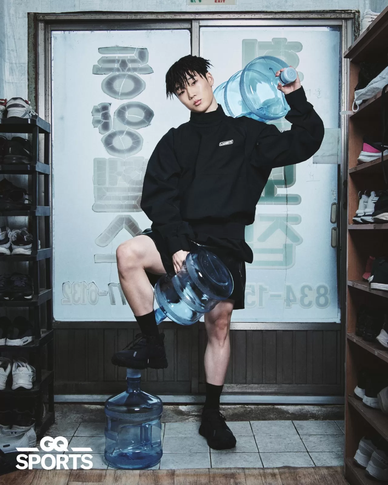 120 Yıllık Tarihi Spor Salonuna HAON'un İlgi Çekti: MMA Serüveni