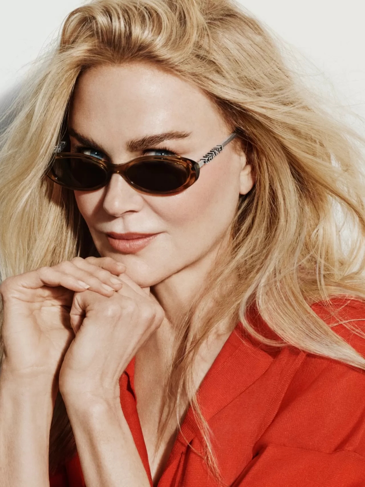 Nicole Kidman'ın İmzasını Taşıyan CHANEL Gözlük Koleksiyonu Lansmanı