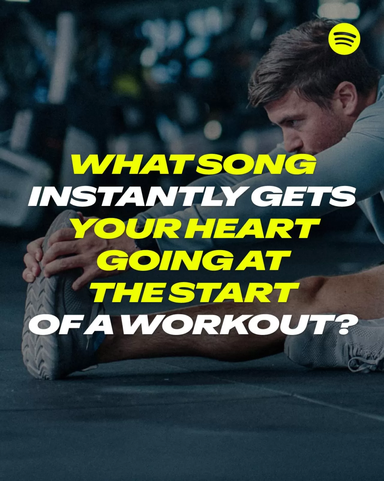 Spotify'dan Fitness Tutkunlarına: Egzersiz Şarkılarınızı Paylaşın