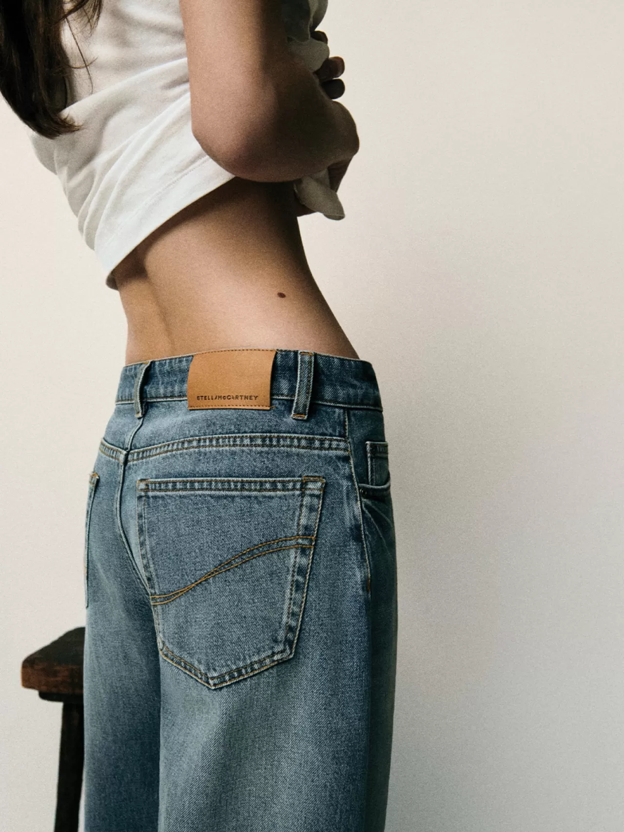 Stella McCartney Organik Denim: %71 Su Tasarrufu ve Sürdürülebilir Moda