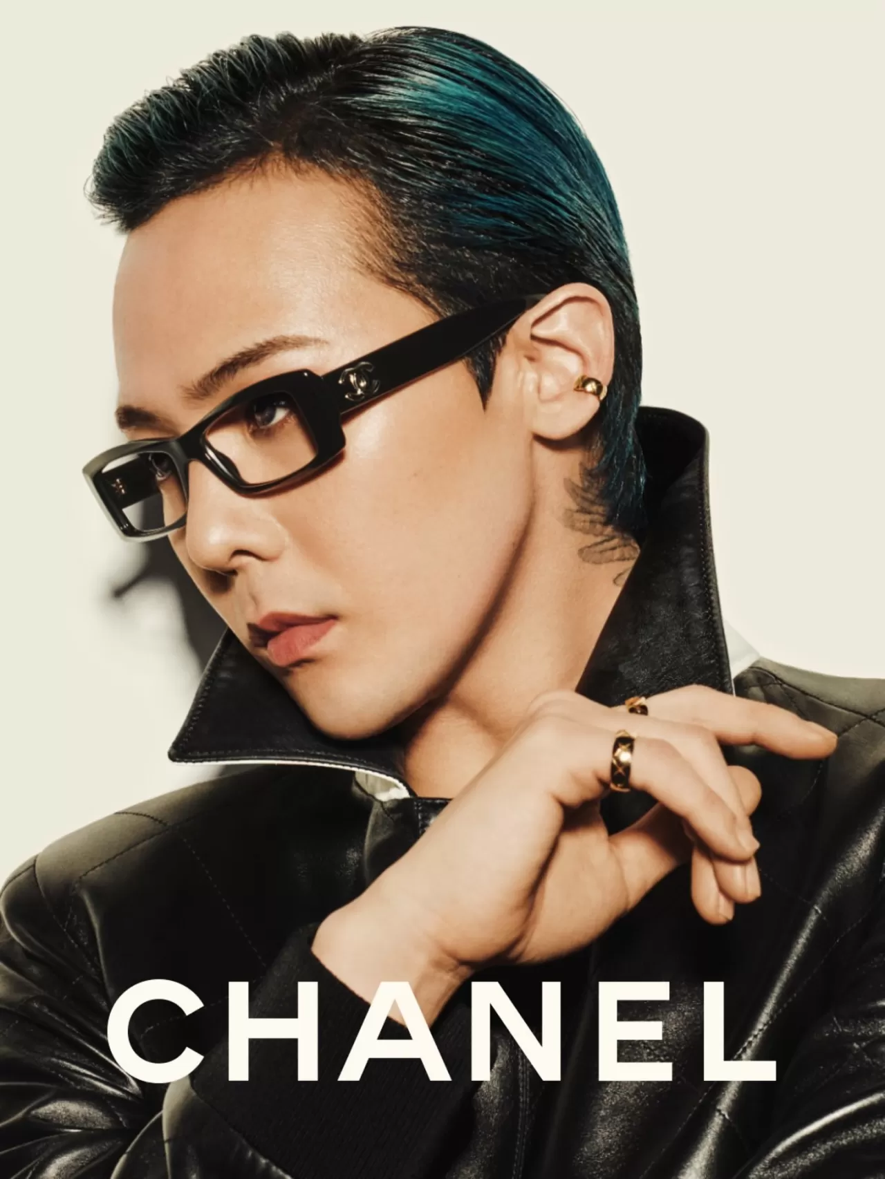 G-Dragon, Chanel'in 2026 İlkbahar-Yaz Gözlük Koleksiyonunun Yüzü Oldu
