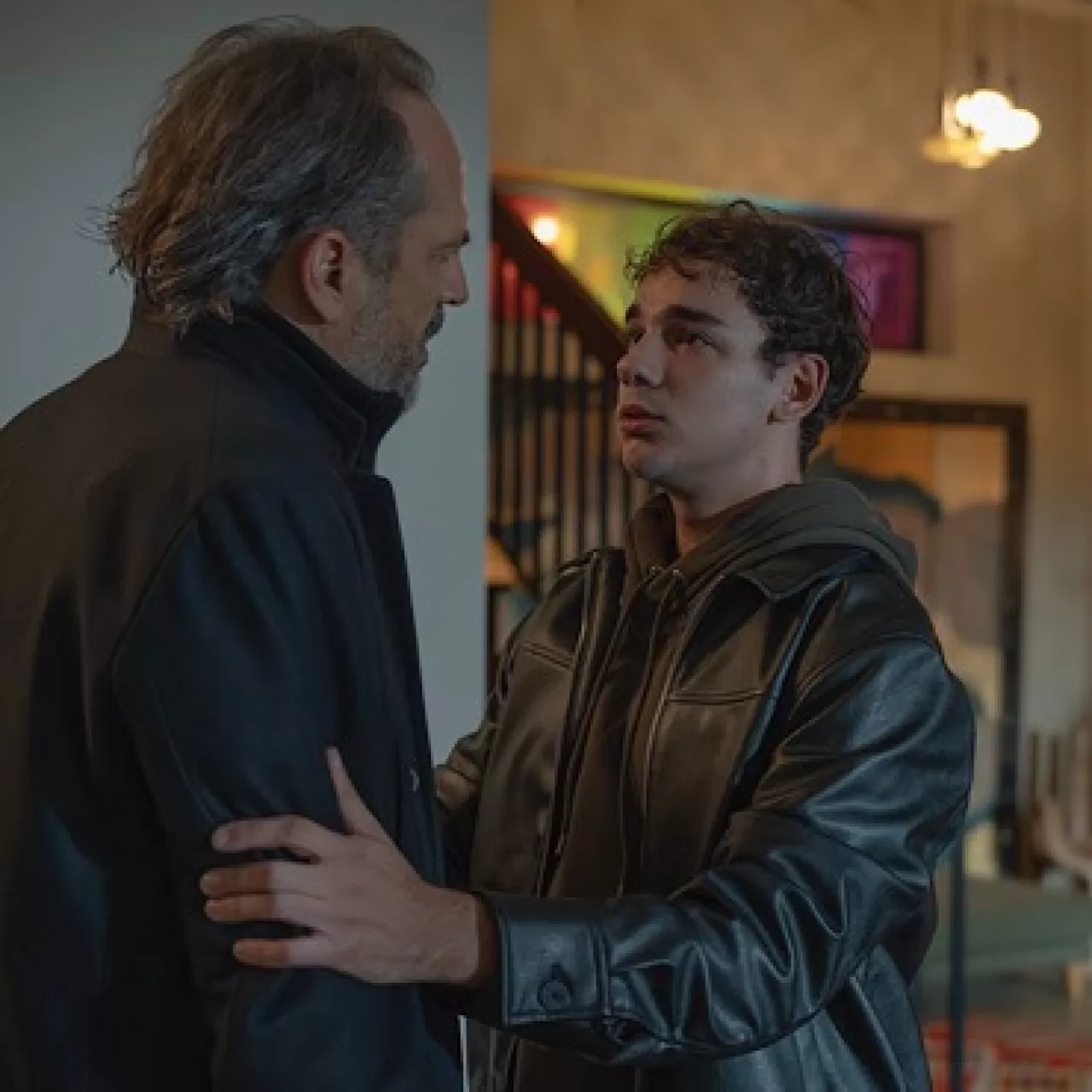 Durukan Çelikkaya, Selman Nacar'ın Netflix Dizisi Palas Pandıras'ta