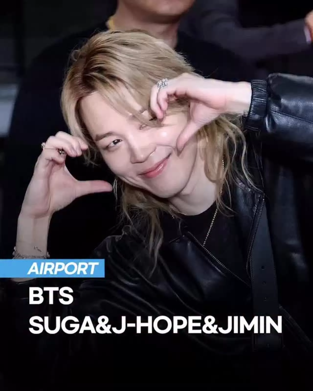 Askerlik Dönüşü! BTS Üyeleri SUGA, J-Hope ve Jimin Kimpo'da