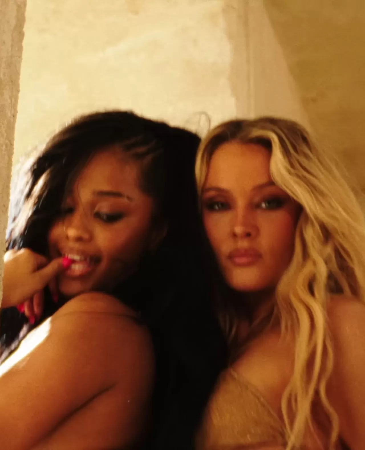 Tyla ve Zara Larsson'un Yeni İşbirliği "She Did It Again" Yayınlandı