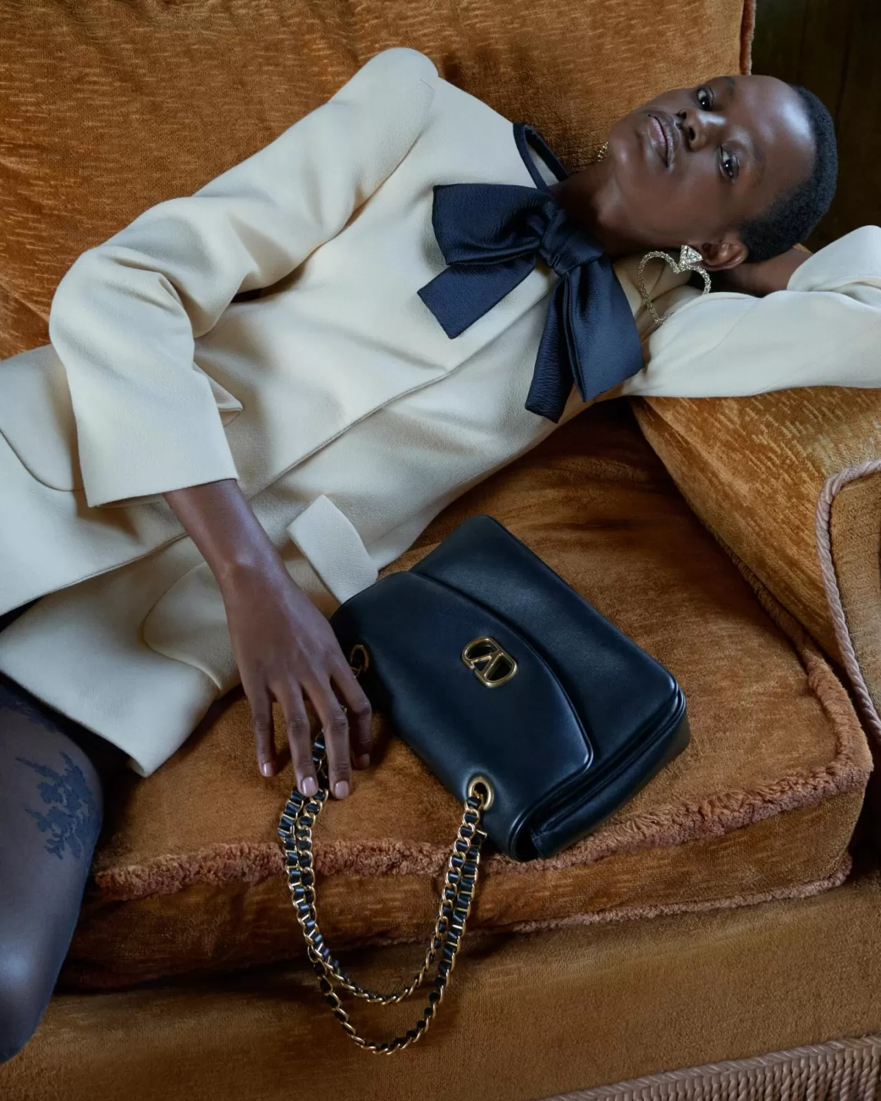 Valentino, 2026 İlkbahar-Yaz İçin Djuna Çanta Modelini Tanıttı