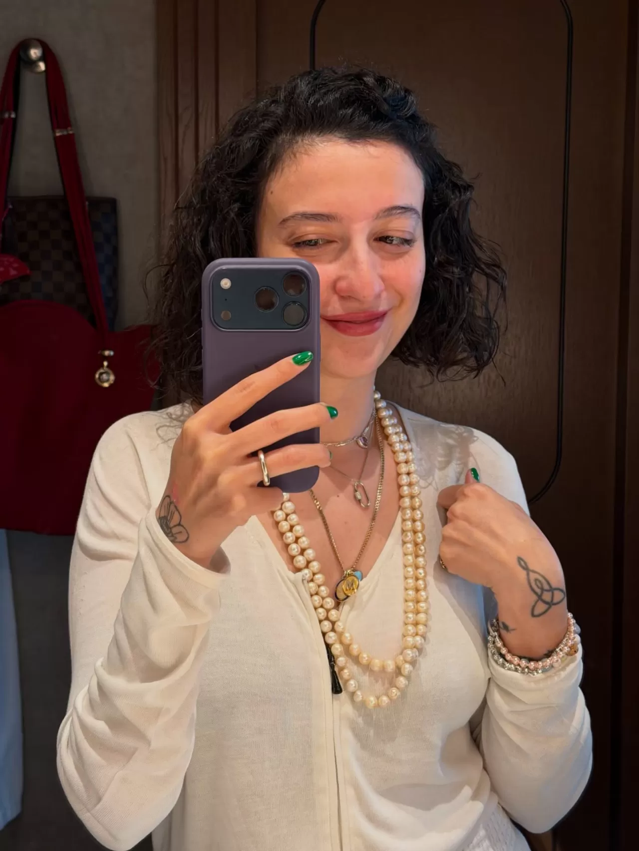 Melike Şahin'in Marteniçka Paylaşımı: Kuş Pisliği ve Bahar Geleneği