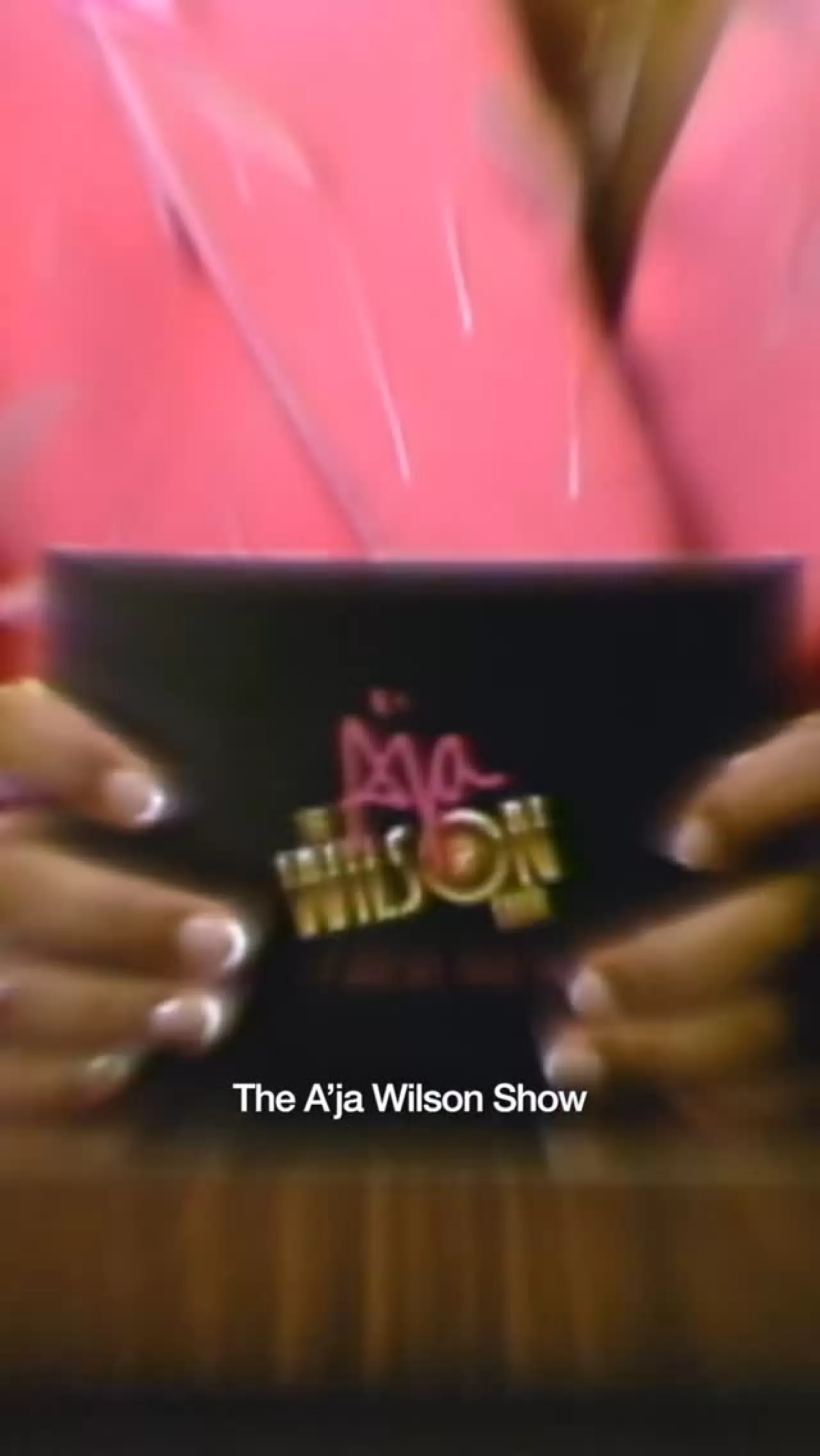 Nike A'Two Geliyor: A'ja Wilson'ın İkinci İmza Ayakkabısı 2 Mayıs'ta Satışta