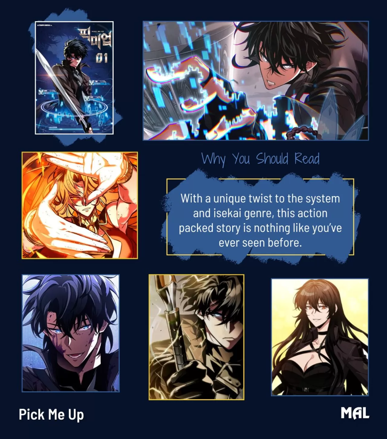 Pick Me Up: Gacha Karakterlerinin Bilinmeyen Yaşamı Keşfediliyor