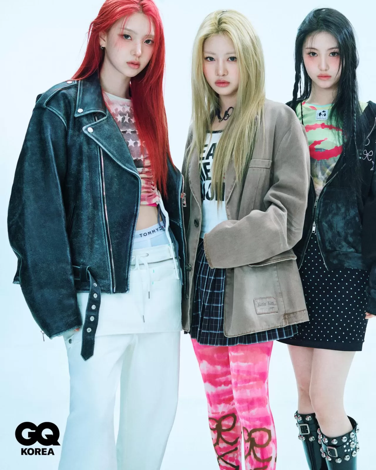 UNCHILD GQ Korea'da: 21 Nisan'da Debut Öncesi Röportaj