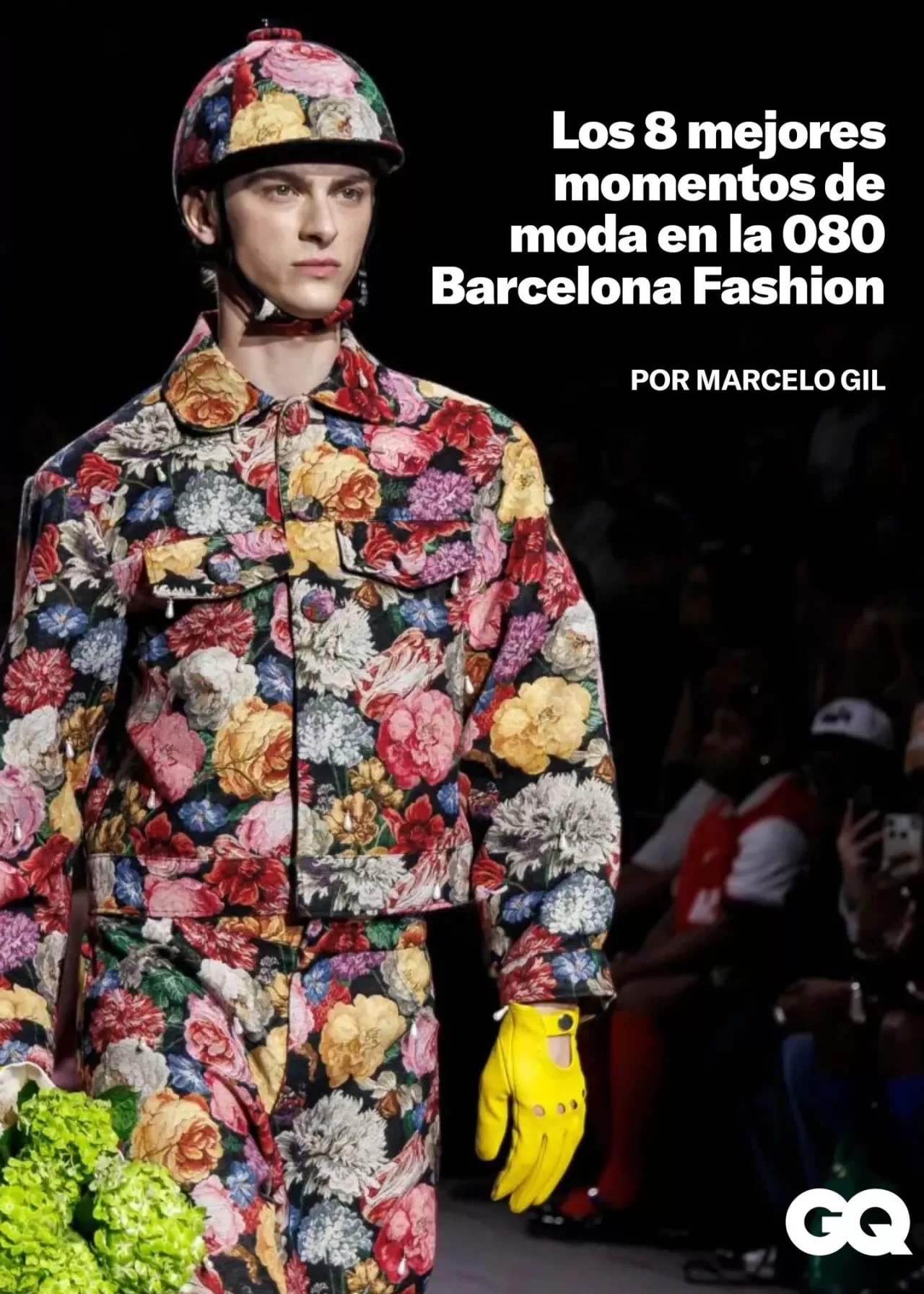 Barcelona Moda Haftası: İspanyol Erkek Modasında Yeni Anlatımlar