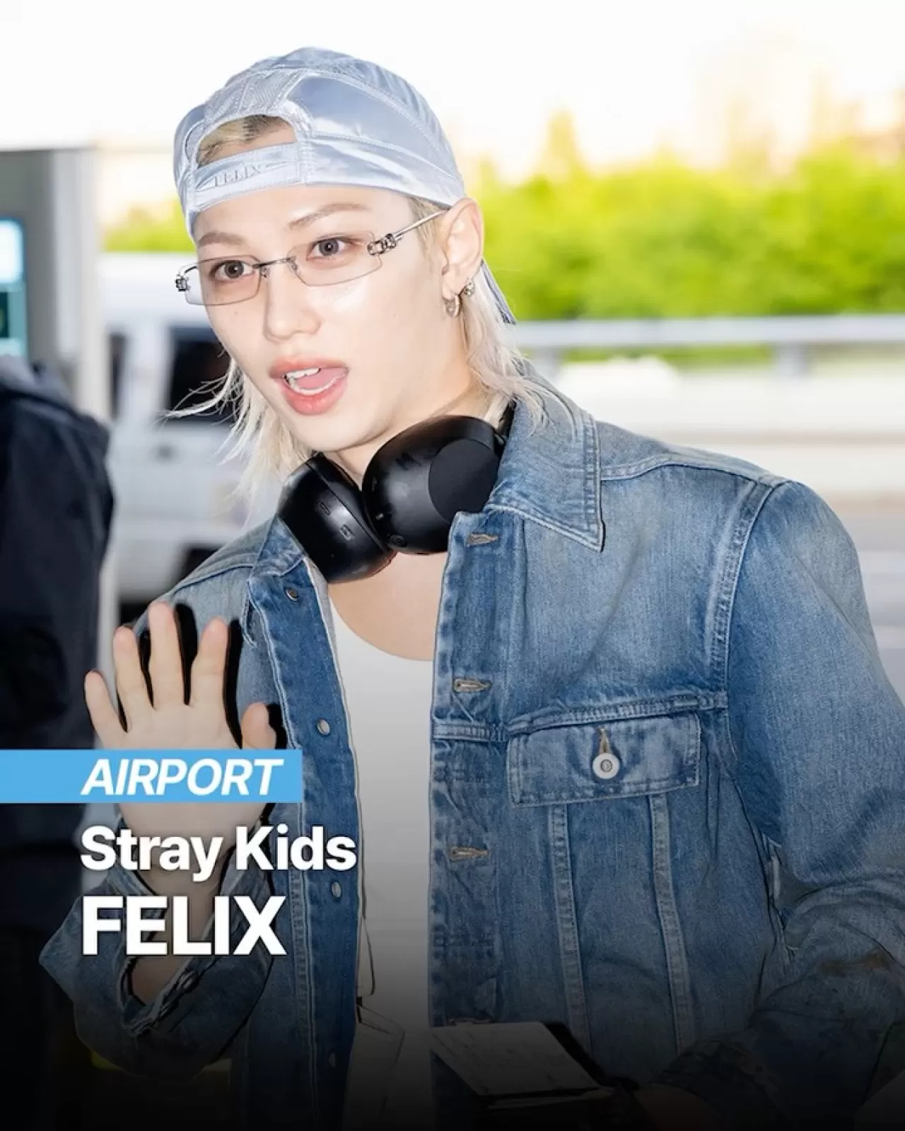 Felix Kimpo Havalimanı'ndan Yurtdışına Çıkış Yaptı