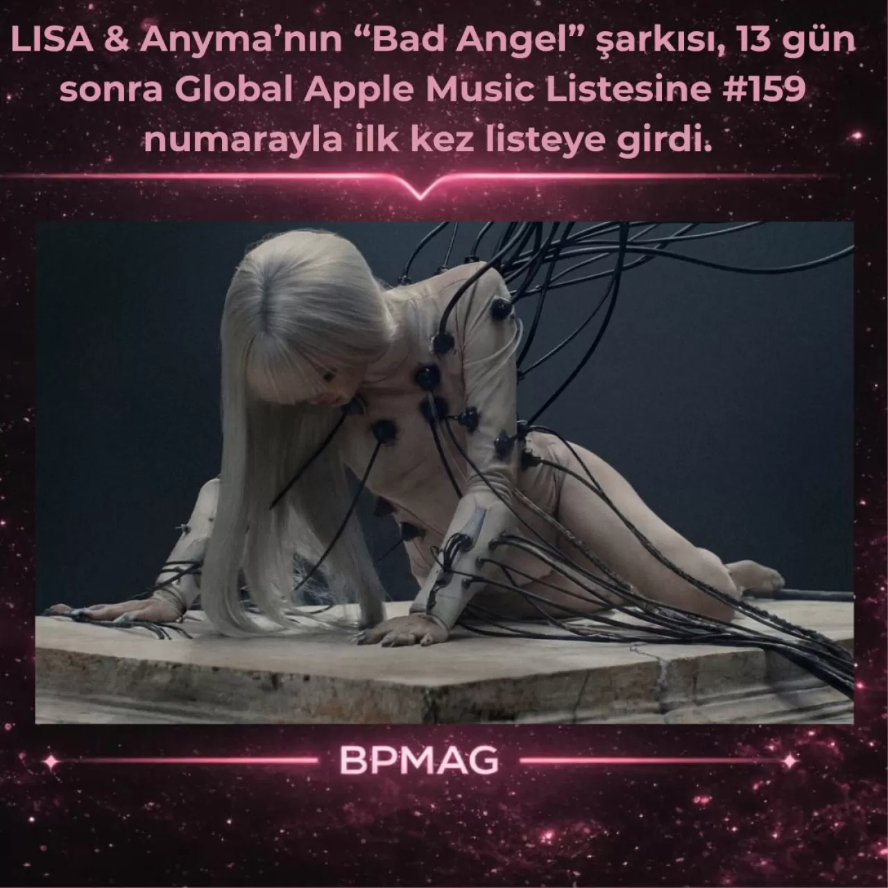LISA ve Anyma'nın 