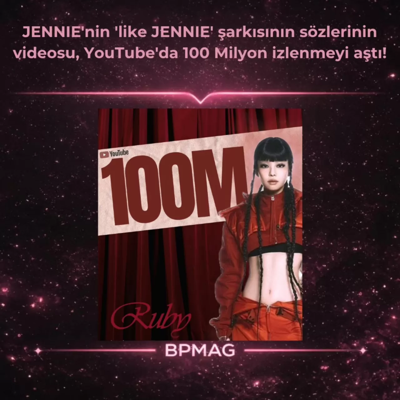 Jennie'nin 