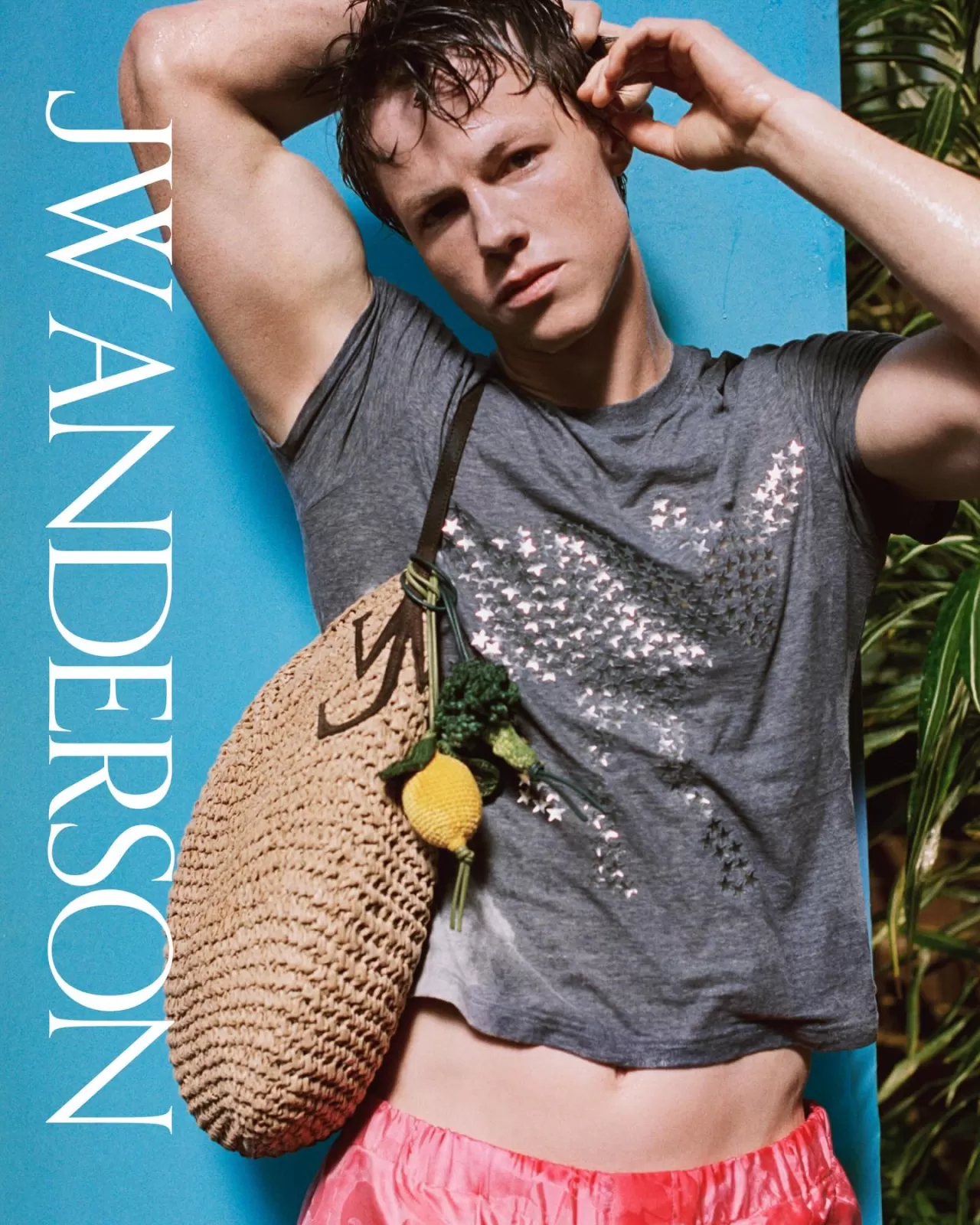 JW Anderson Yaz Serisi'nin Yaratıcı Ekibi ve Perde Arkası