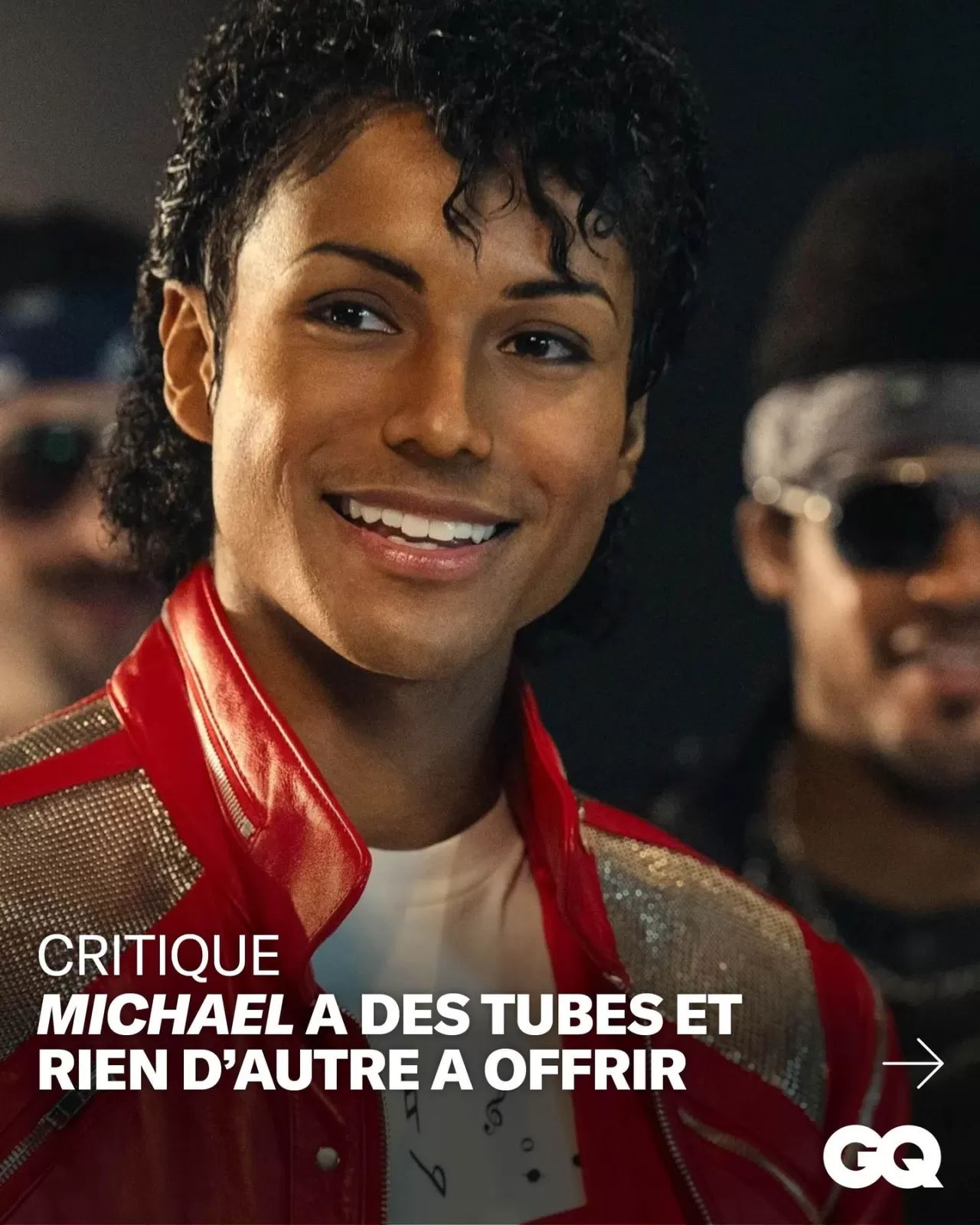 Michael Jackson Biyografisi: Yapım Aşamasındaki Film Hakkında Ne Biliyoruz?