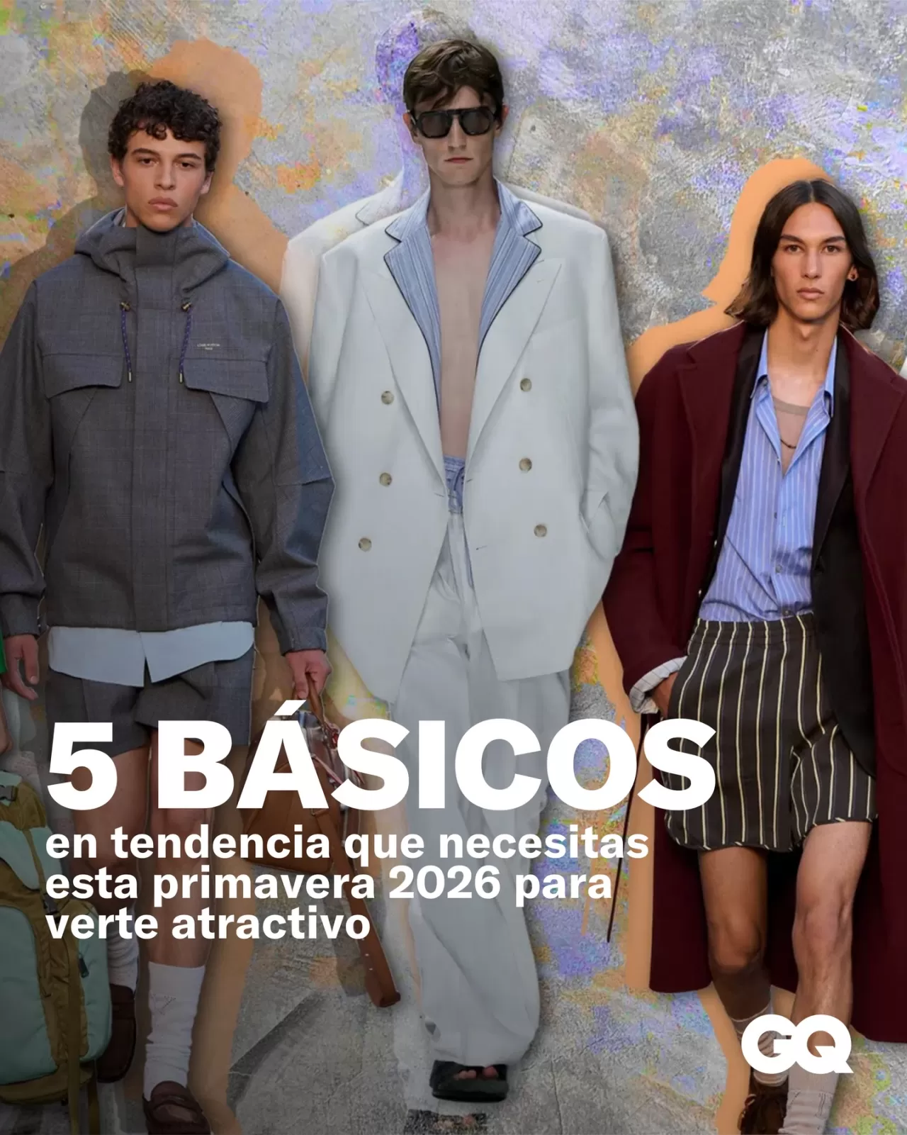 GQ'nun Bahar 2026 Moda Rehberi: Temel Parçalarla Dönüşüm