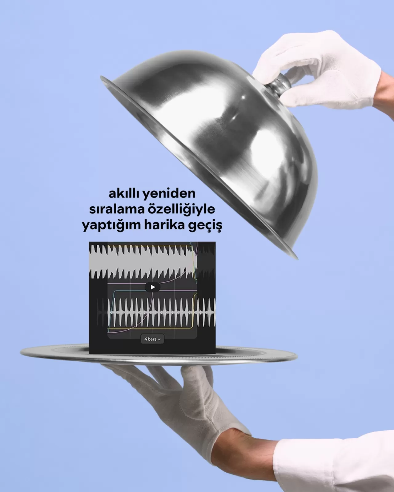 Spotify'dan Şarkı Arası Geçişleri Mükemmelleştiren Yeni Özellik