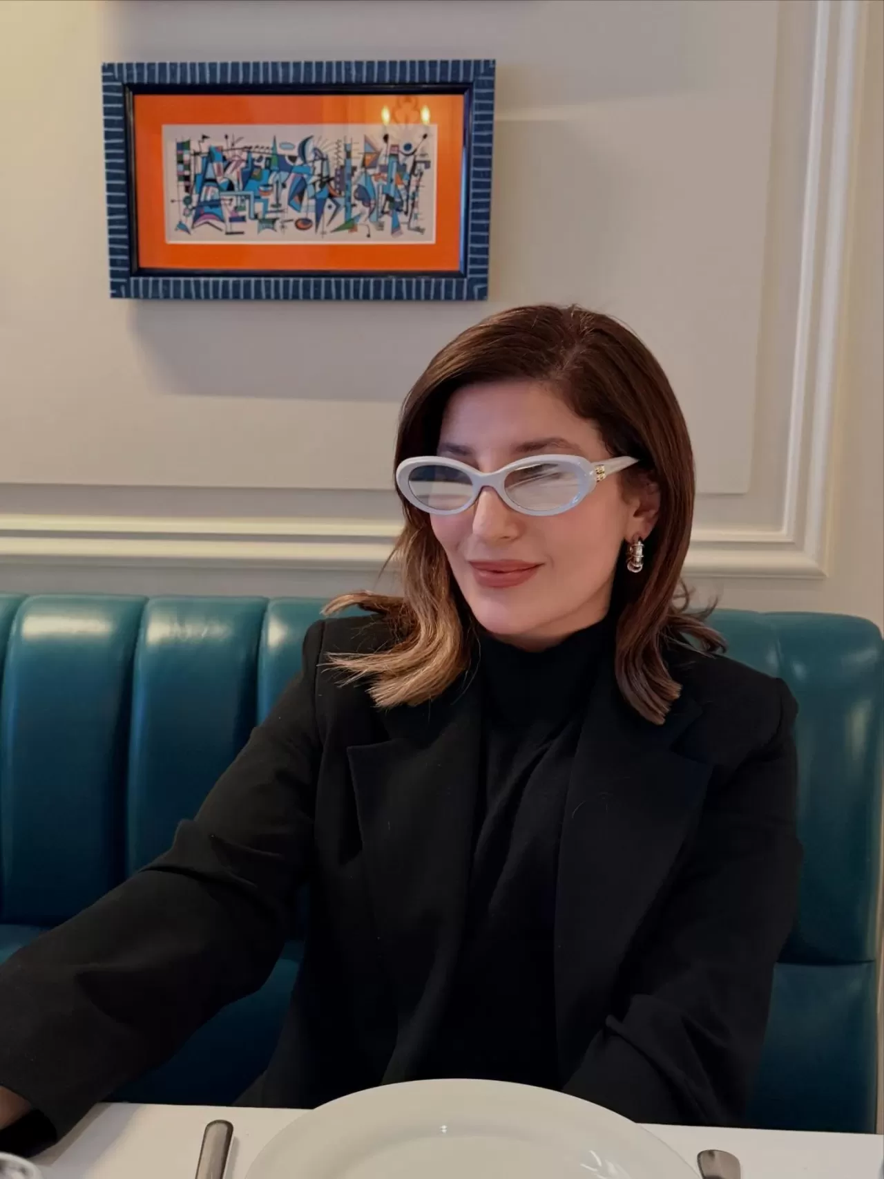 Şebnem Bozoklu, 'Oh, Mary!' Oyununu Neden Bu Kadar Övdü?