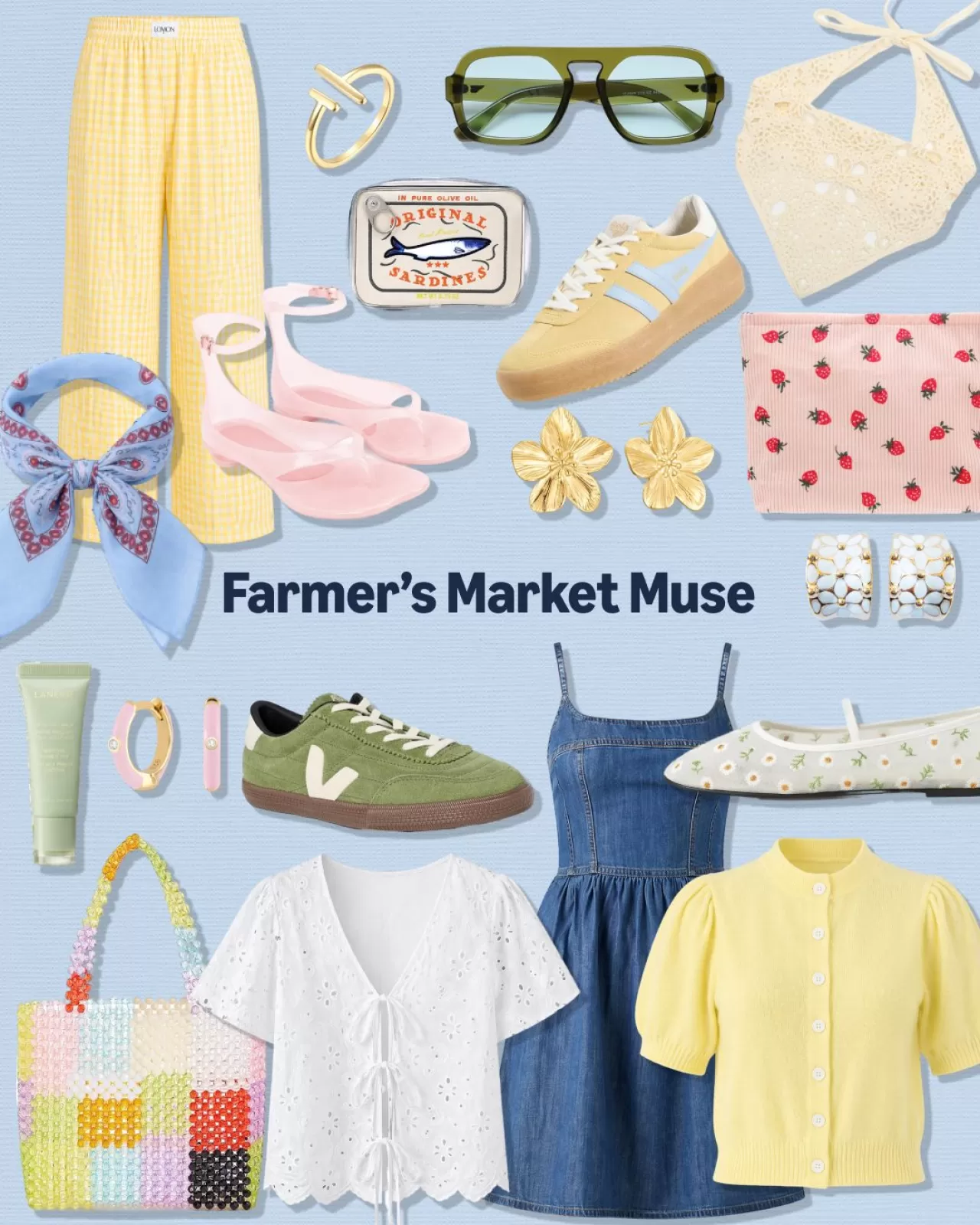 Amazon Fashion'da Bahar Modası: Yumuşak Katmanlar ve Kolay Elbiseler