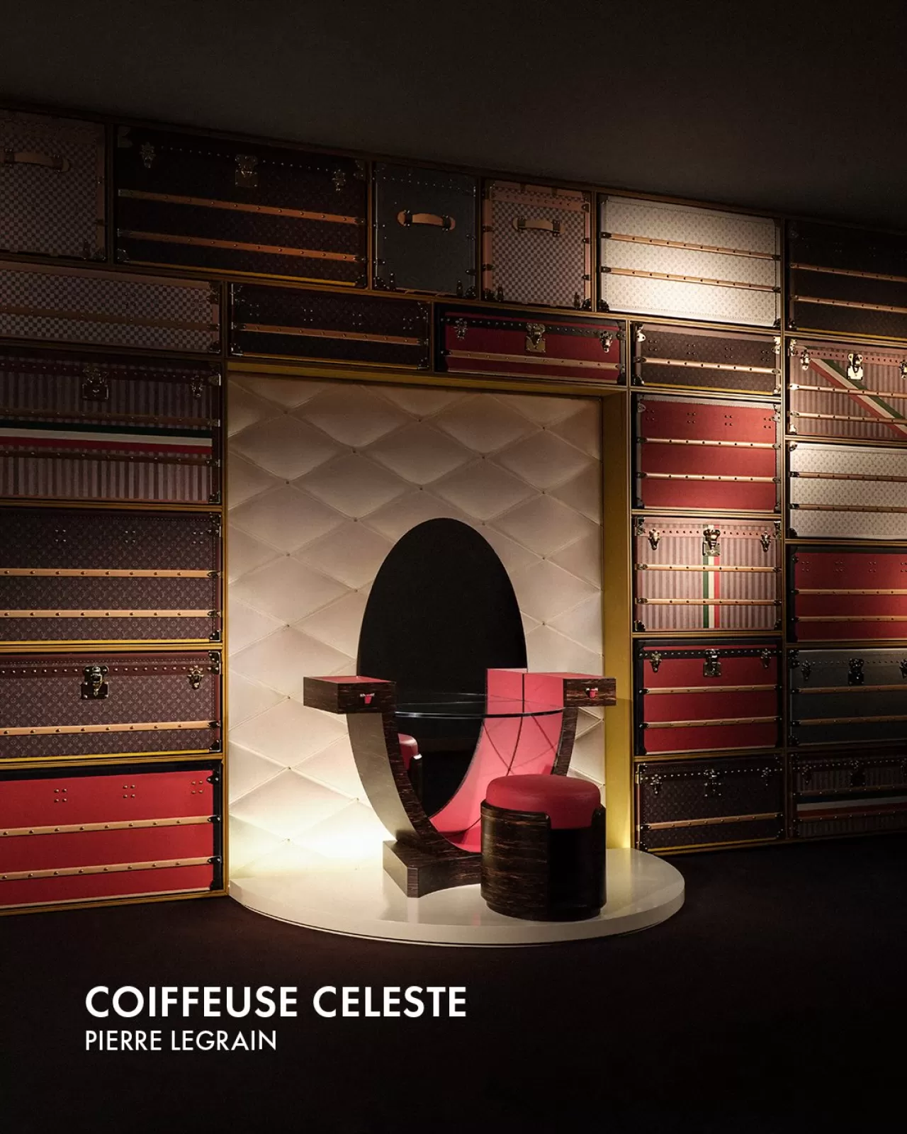 Louis Vuitton Objets Nomades Milano Tasarım Haftası'nda