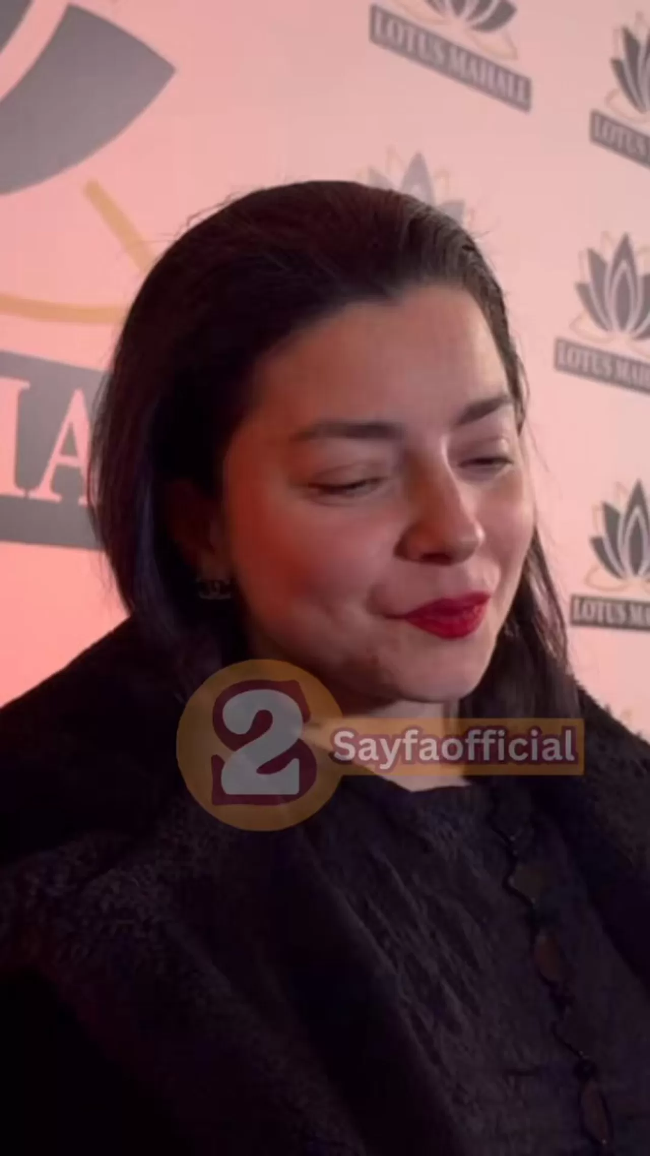 Merve Boluğur'dan İnanç Açıklaması: 'Aşk Sadece Allah'a Duyulur'