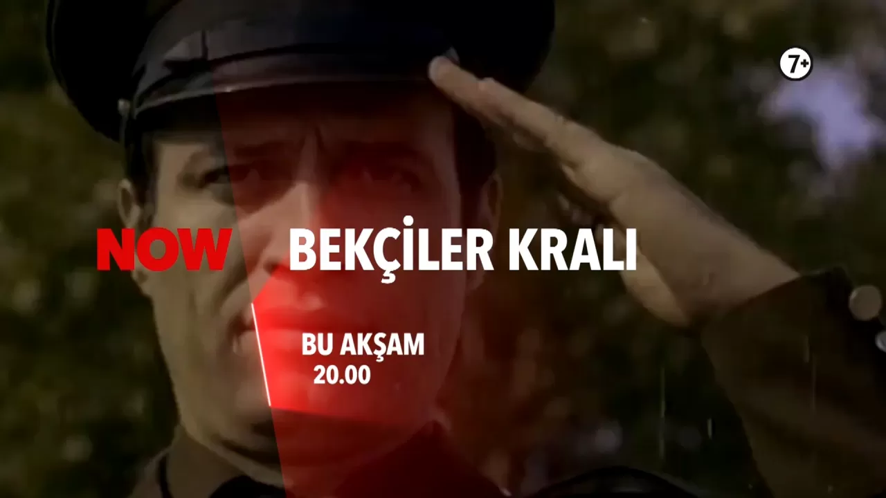 Bekçiler Kralı Bu Akşam 20:00'de NOW TV'de