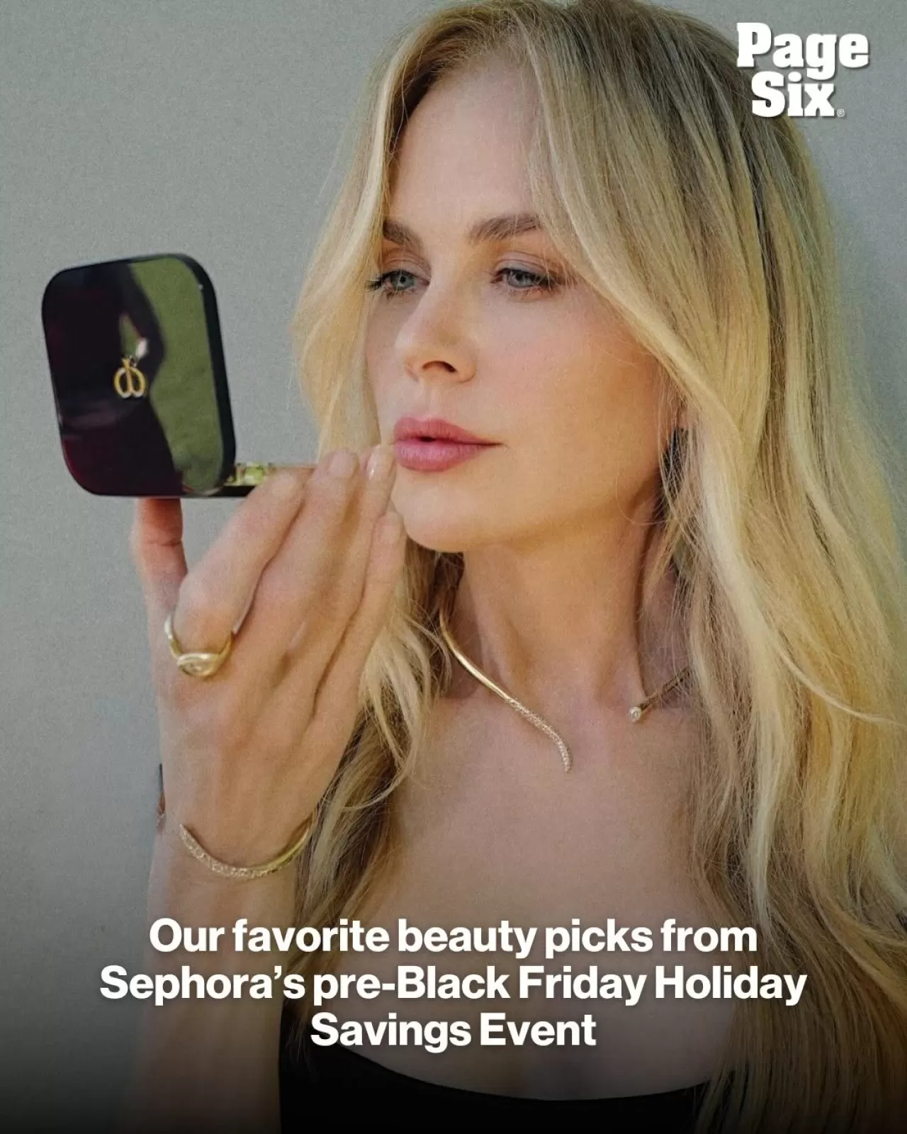 Sephora İndirimi Başladı: Ünlülerin Tercih Ettiği Ürünler Gün Yüzüne Çıktı