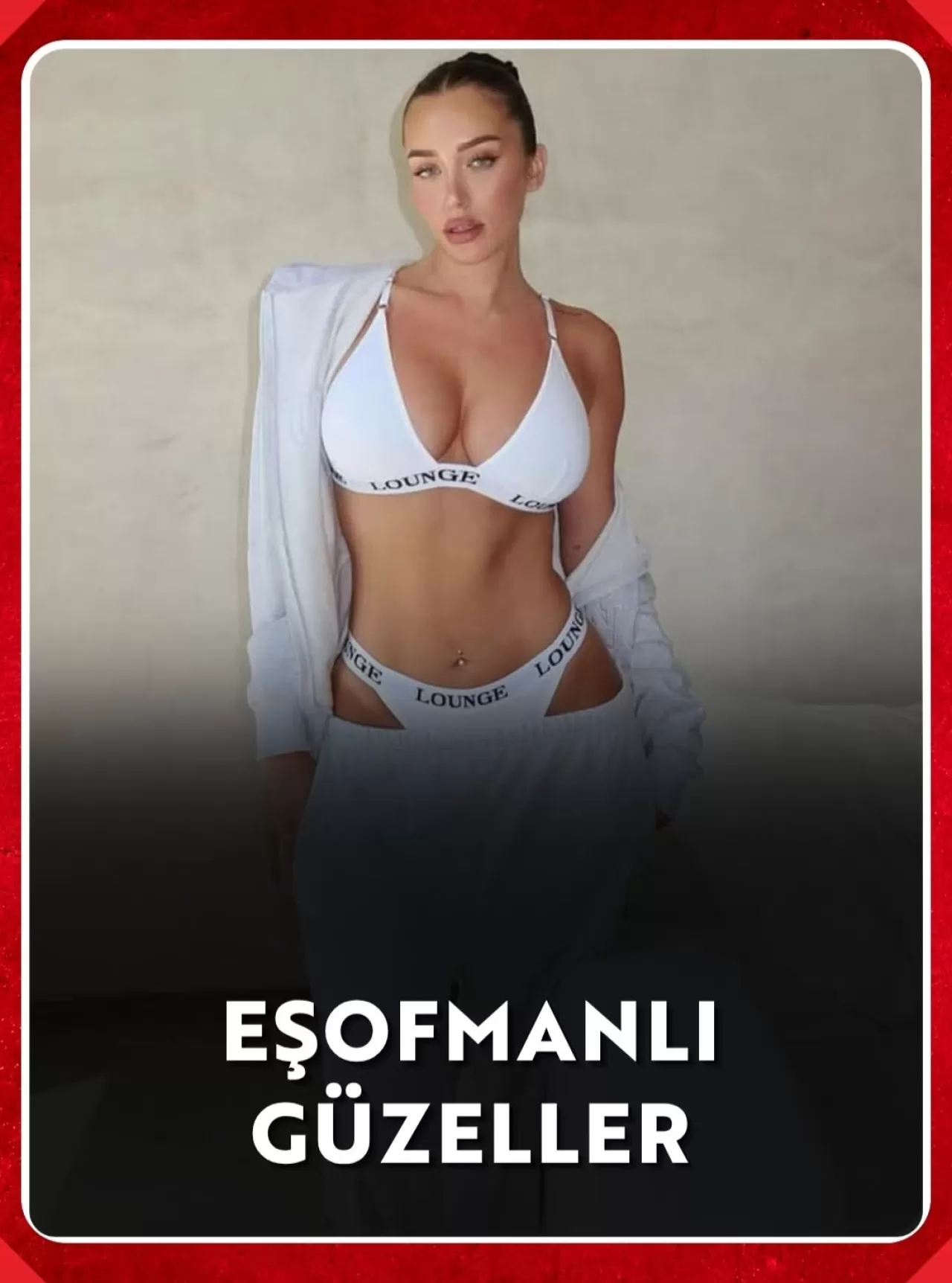 Sosyal Medya ve Magazin Dünyasında 'Eşofman' Trendi