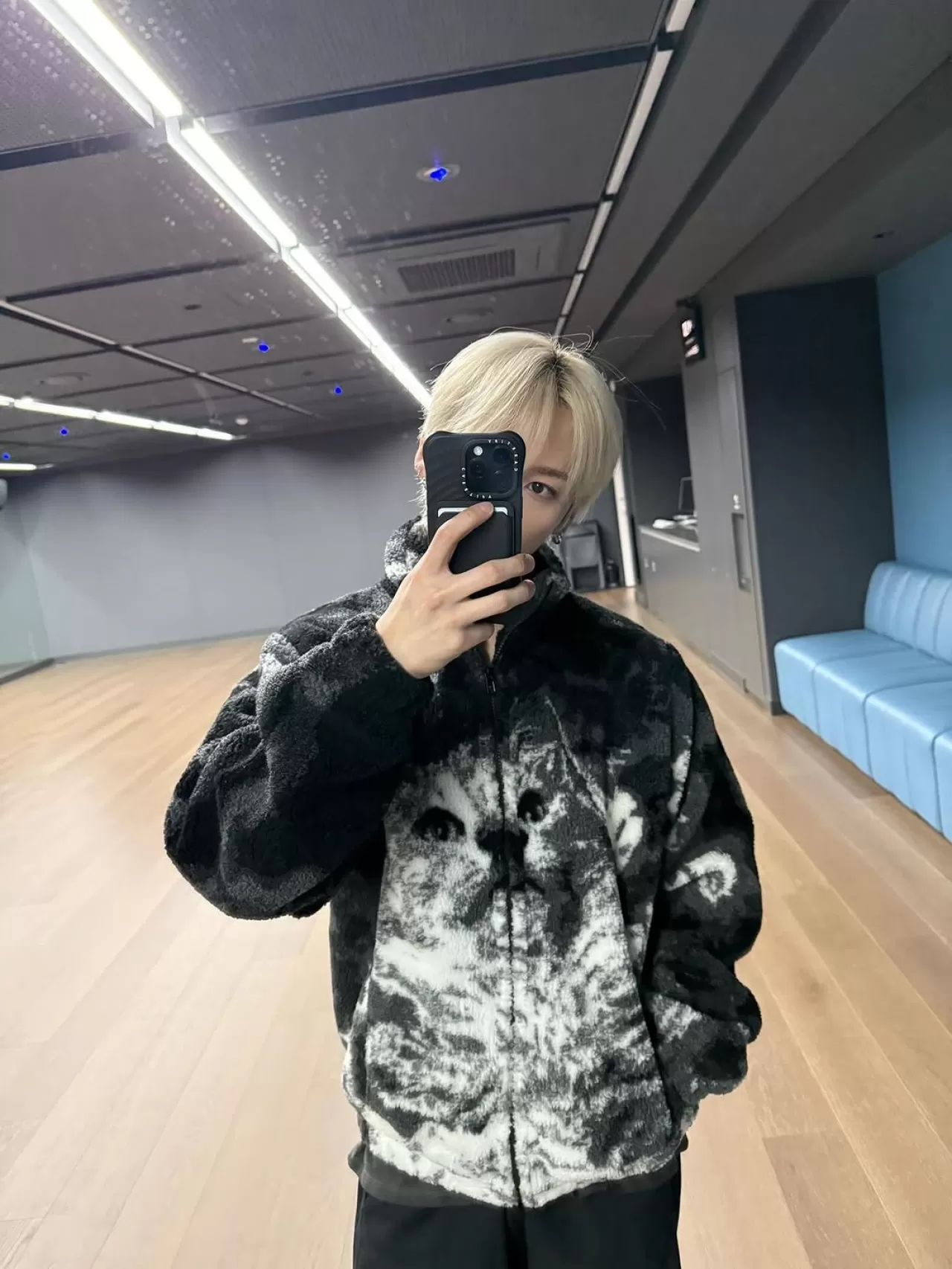 Stray Kids Üyesi Lee Know'tan Sosyal Medya Paylaşımı