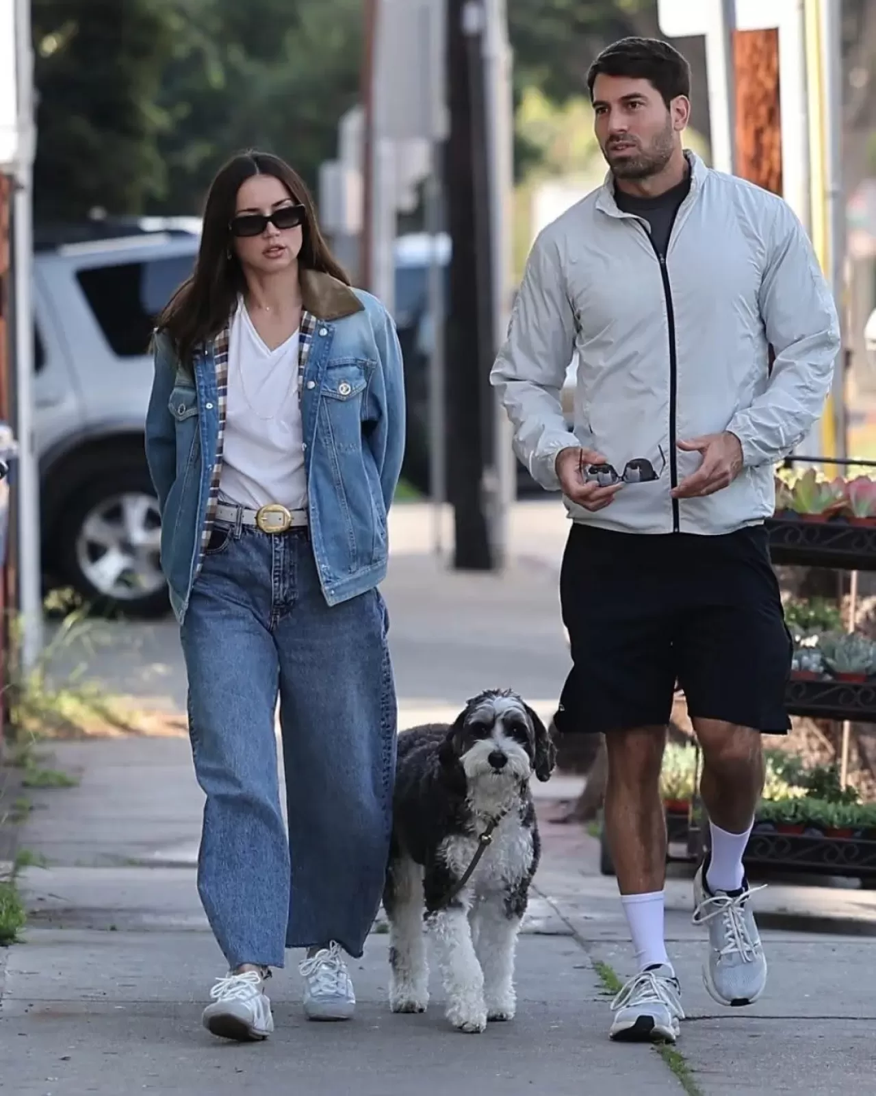 Ana de Armas, İş İnsanı Marcelo Valente ile Görüntülendi