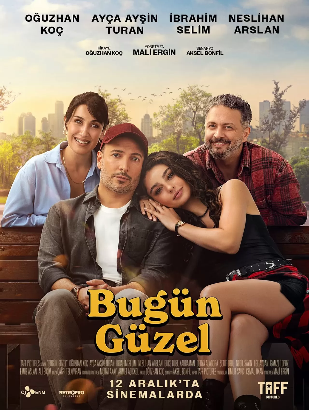 Oğuzhan Koç'un Yeni Filmi