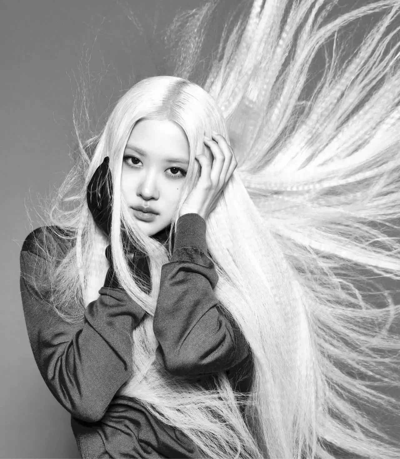 ROSÉ, 2025'te YouTube Music'te 4.1 Milyar Dinlenme ile Yılın En Çok Dinlenen K-Pop Sanatçısı Oldu