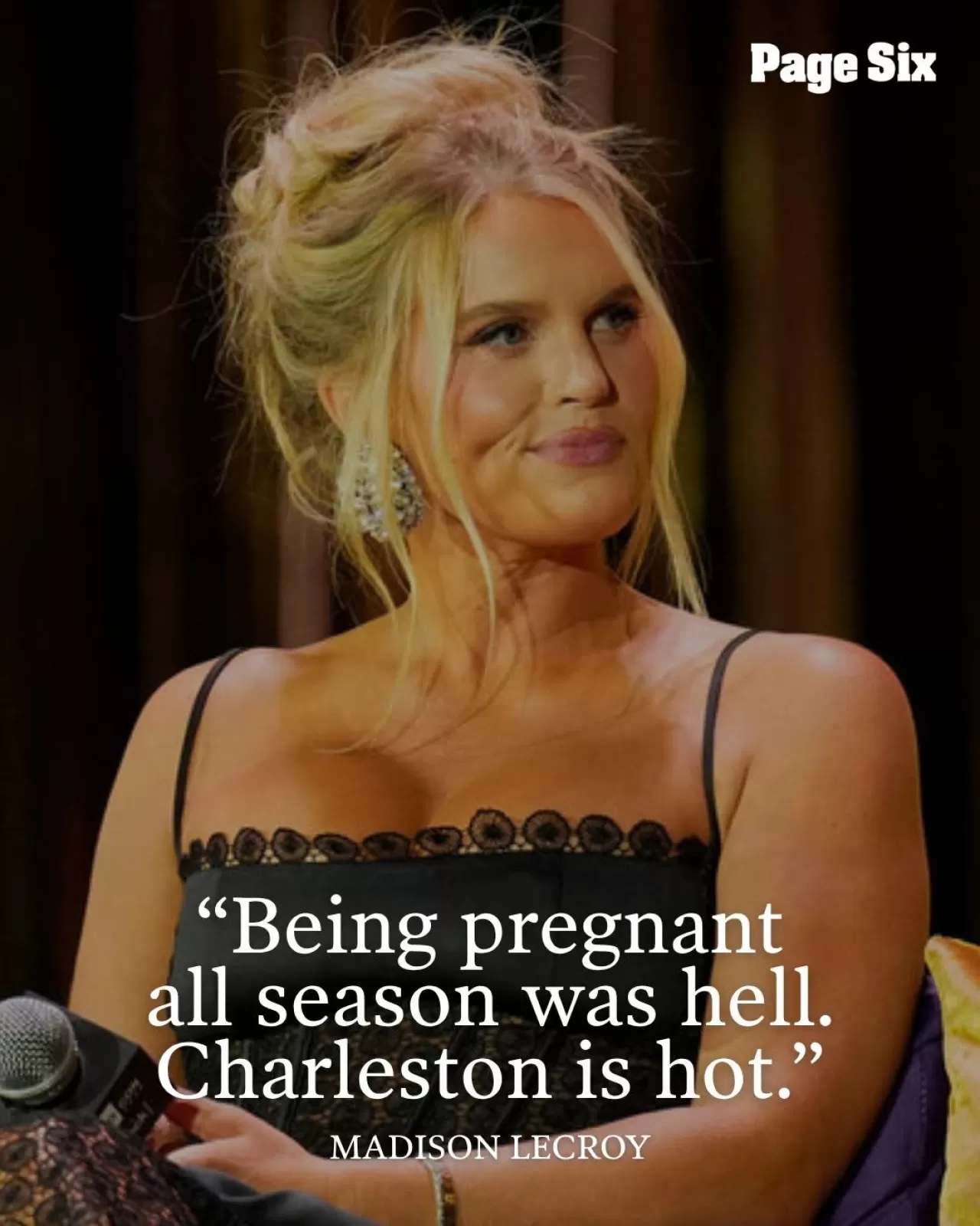 Southern Charm'un Yıldızı Madison LeCroy'dan Akıllara Kazınacak Sözler