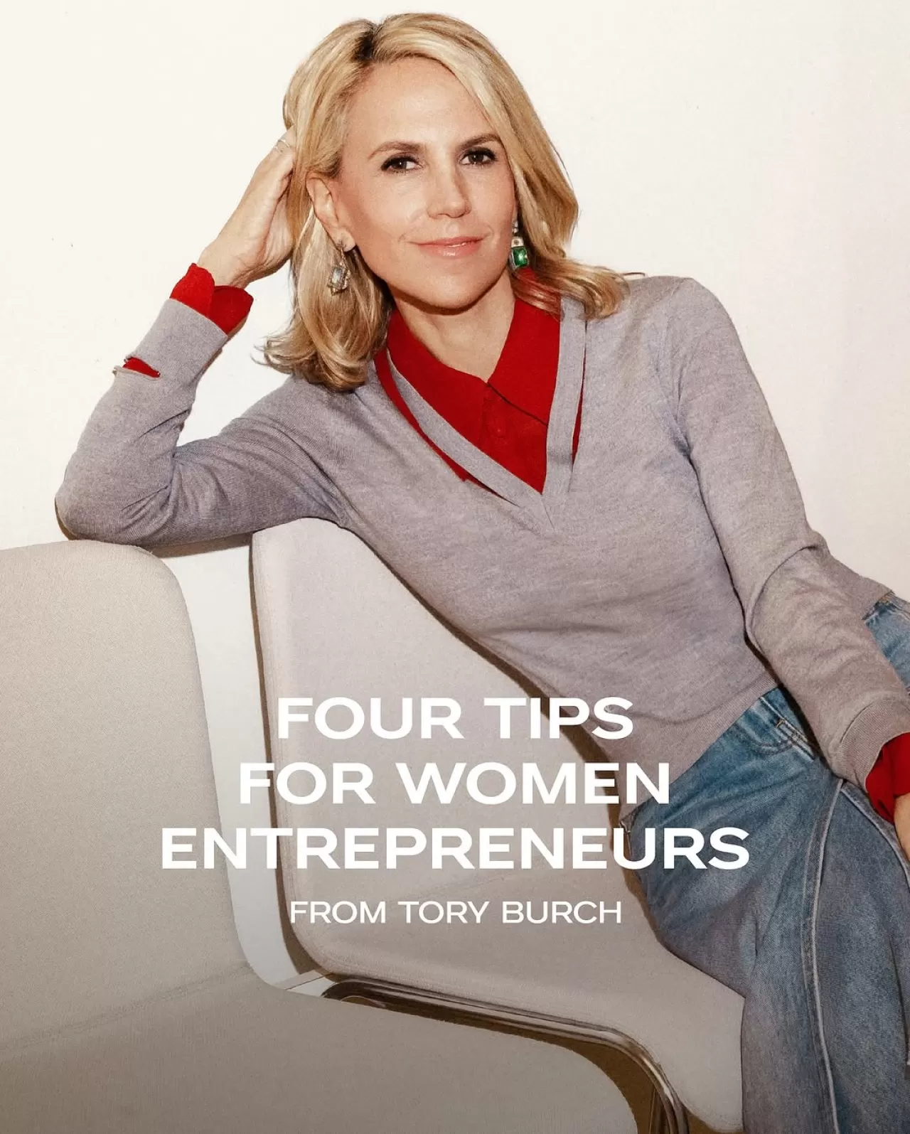 Tory Burch Vakfı, Kadın Girişimcileri 20. Yılında Desteklemeyi Sürdürüyor