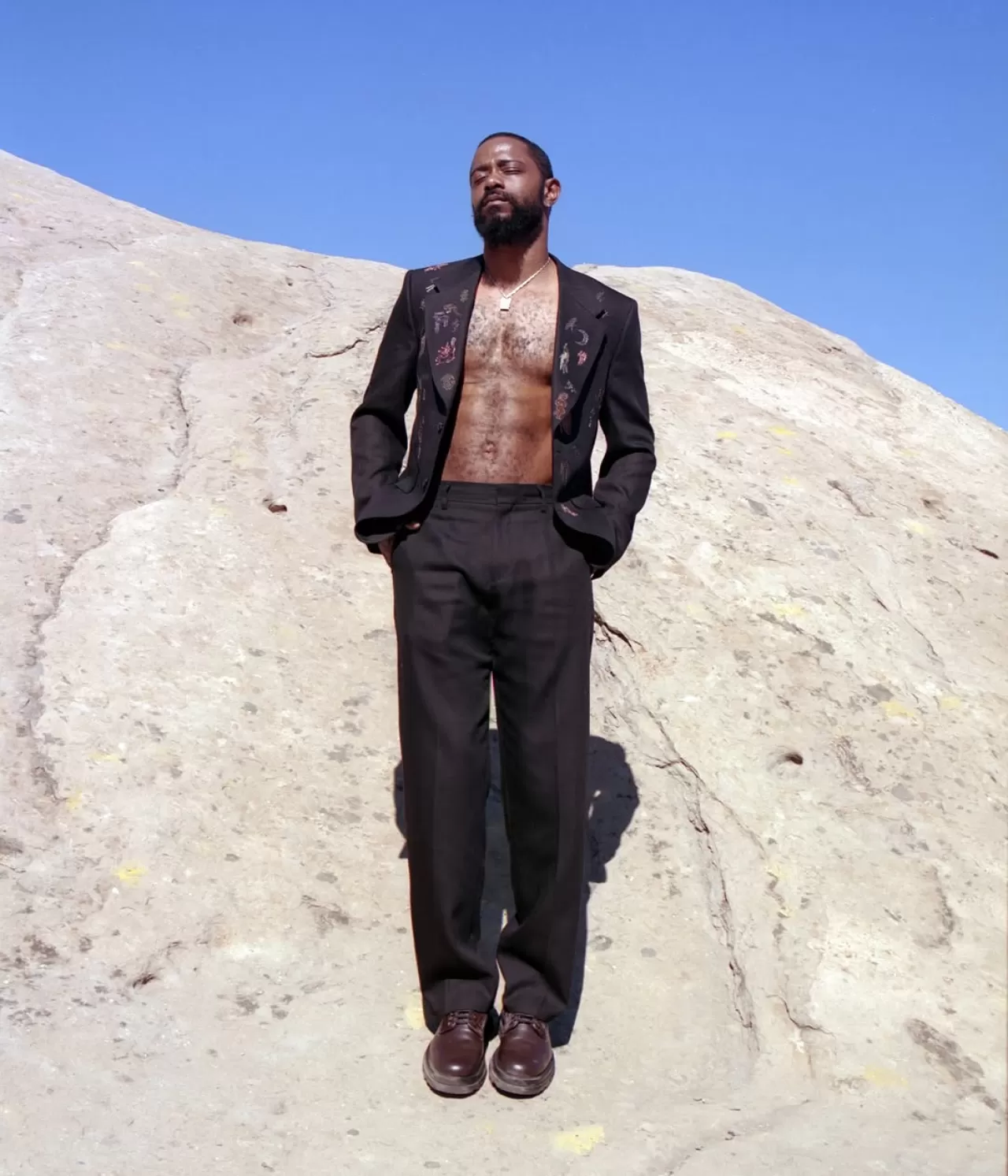 LaKeith Stanfield, Paul Smith'nin 