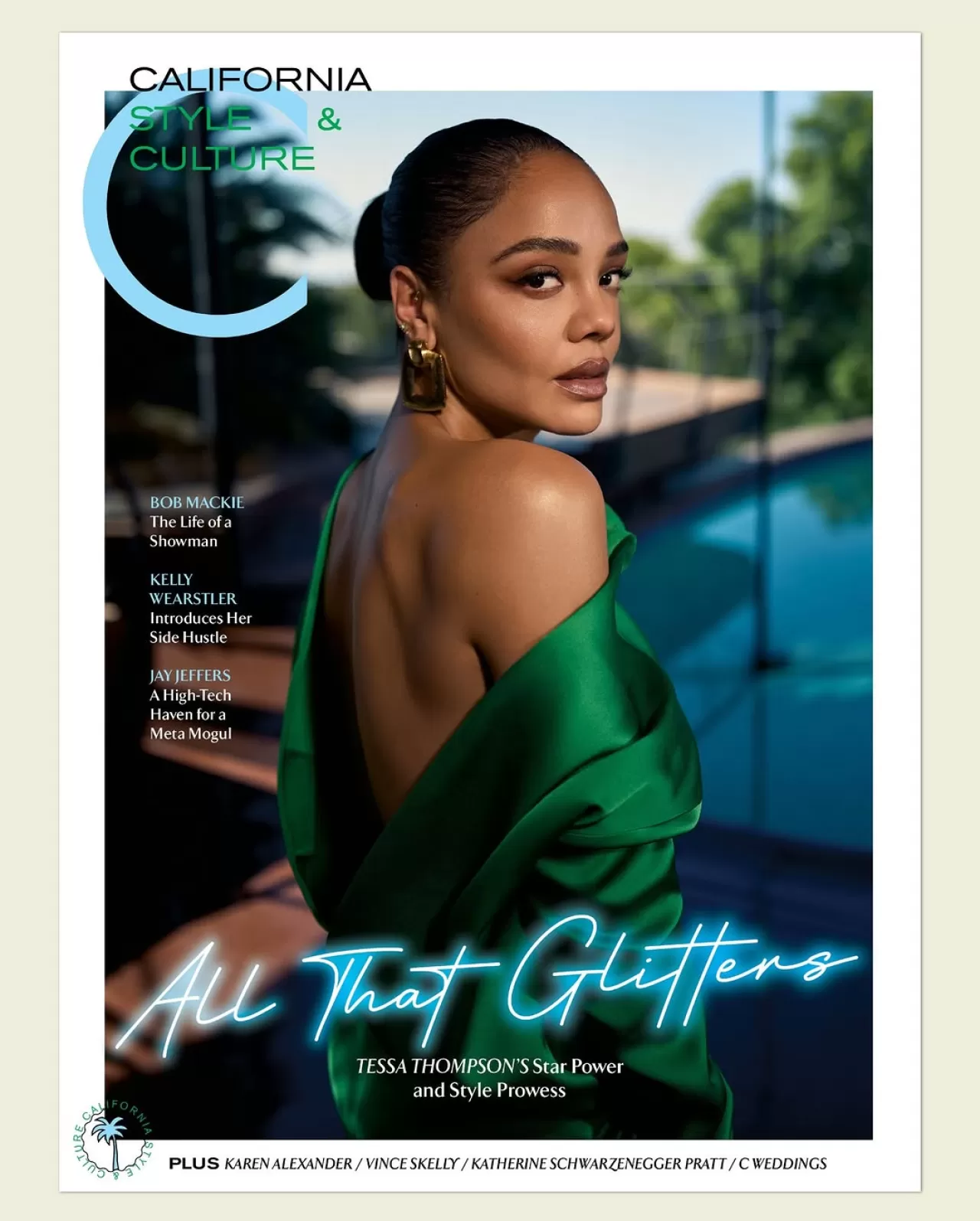 Tessa Thompson, Hollywood'da Yaratıcı ve Kişisel Dönüşümü Anlatıyor